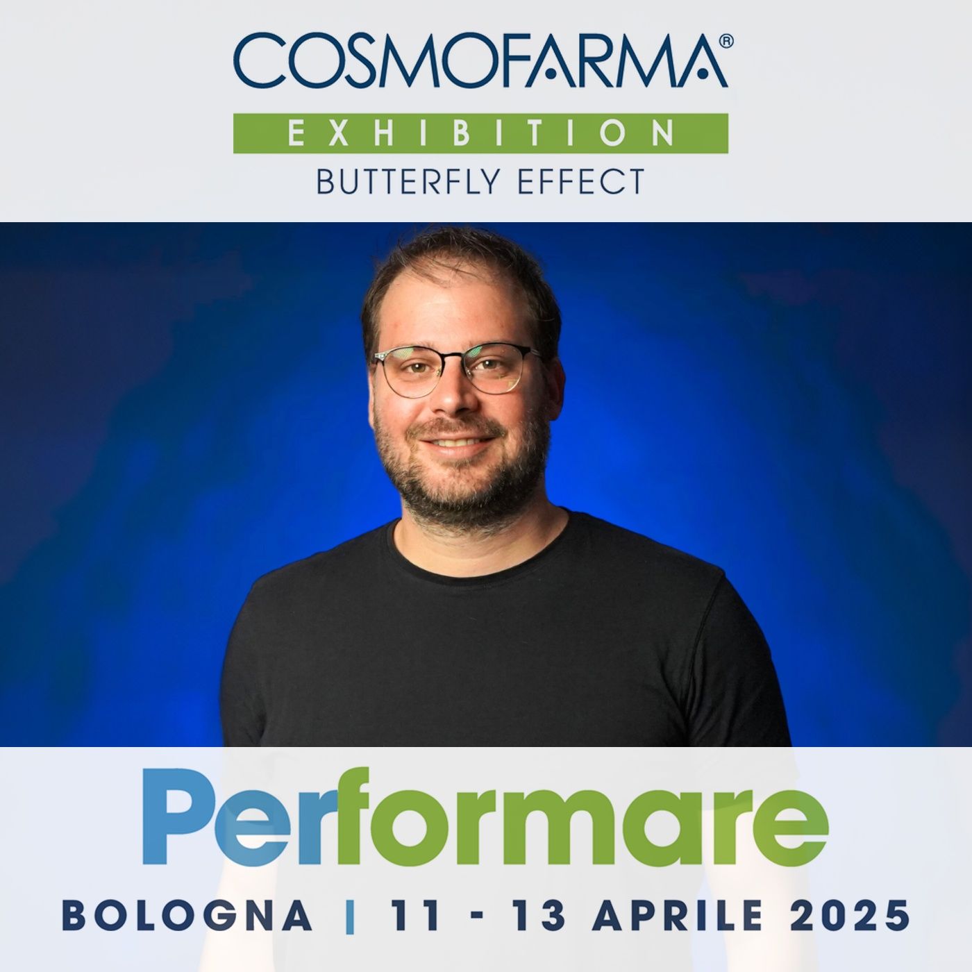 Massimo Giacchino - Consulente Marketing - COSMOFARMA 2025 episode artwork