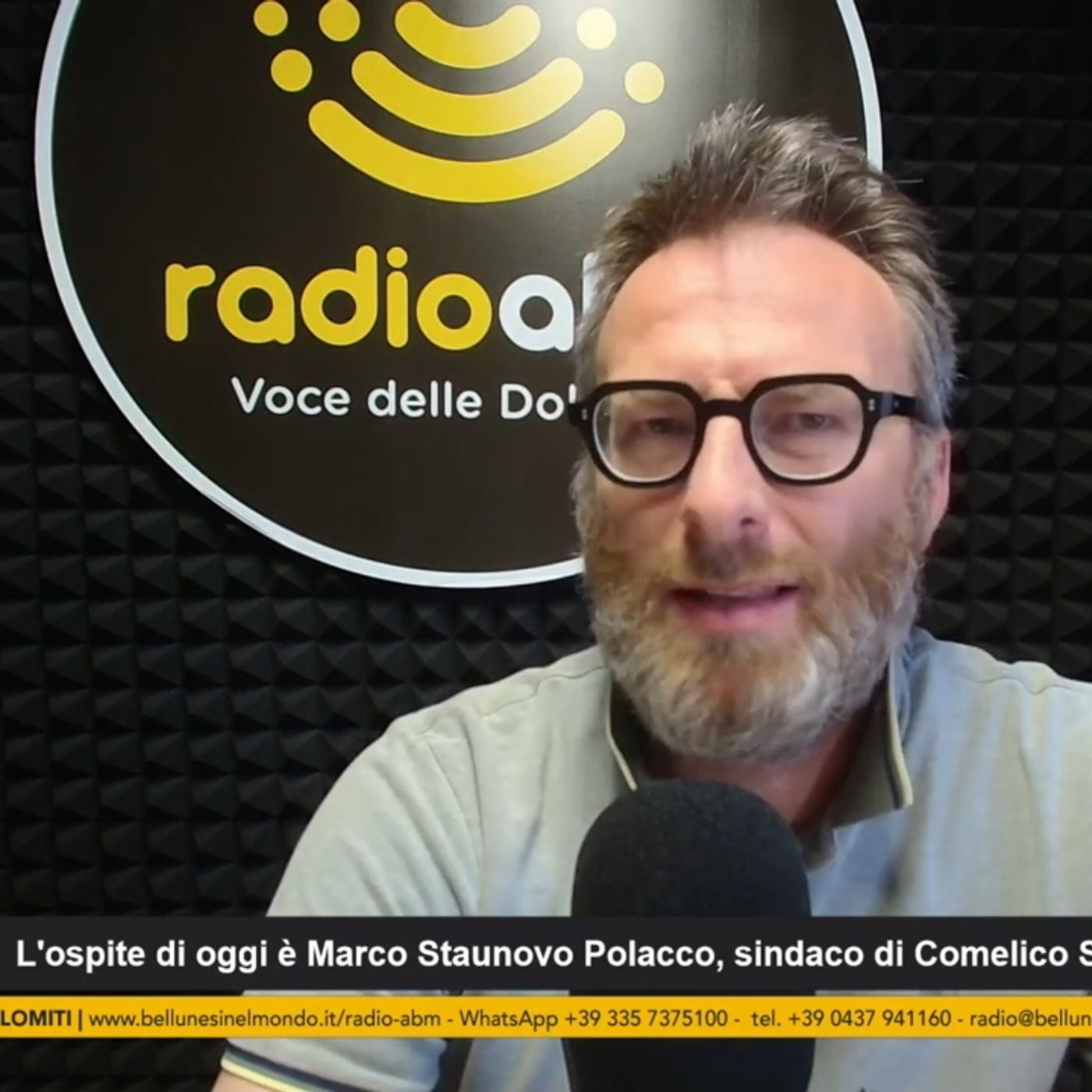 Comelico Superiore tra sfide e sviluppo: il punto del Sindaco Marco Staunovo Polacco