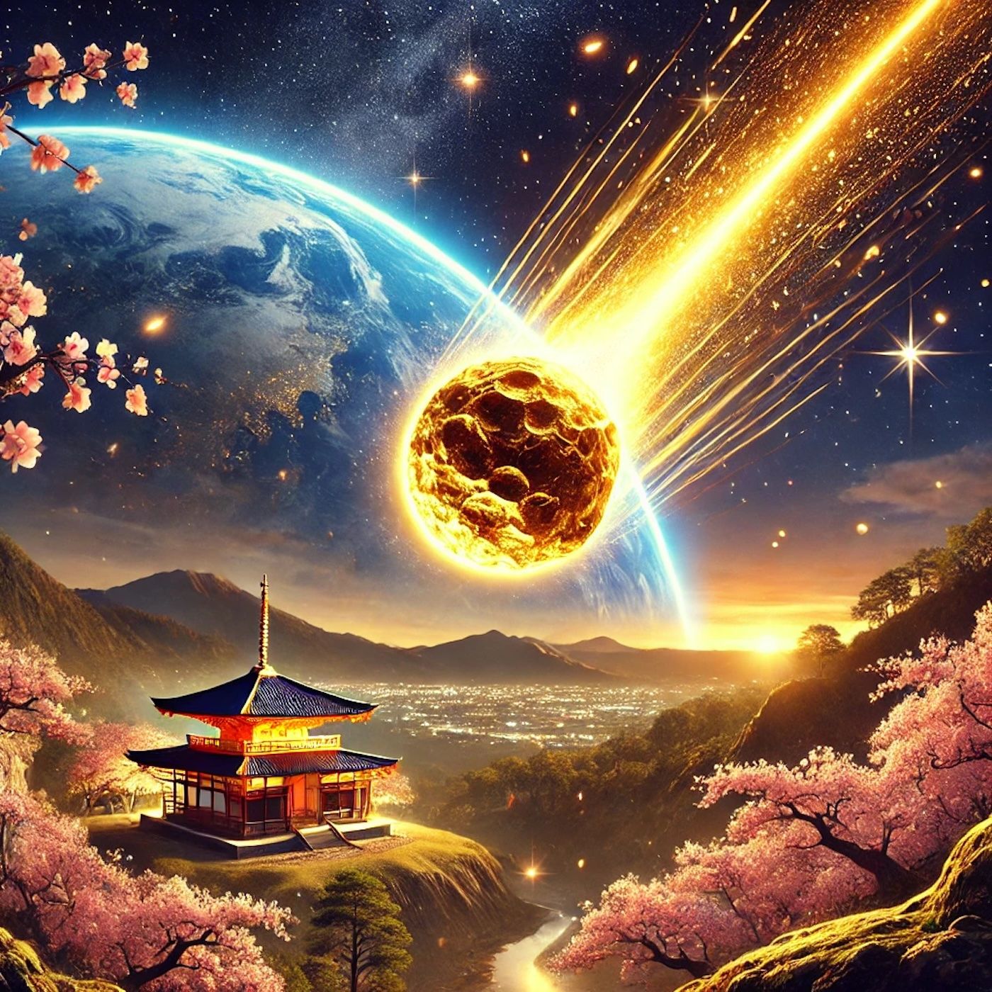ヘヴィメタルバンドのインスピレーションは、もしかして…宇宙から来ている!? episode artwork