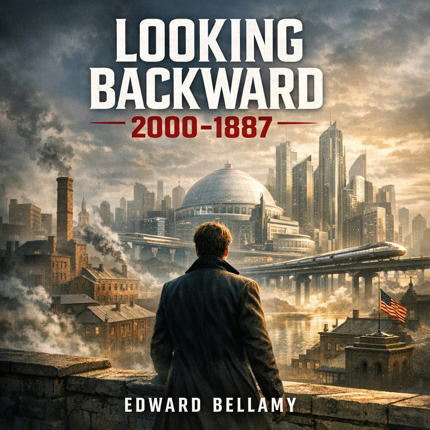 🟡 Looking Backward: 2000-1887 (Full Audiobook) | Edward Bellamy
