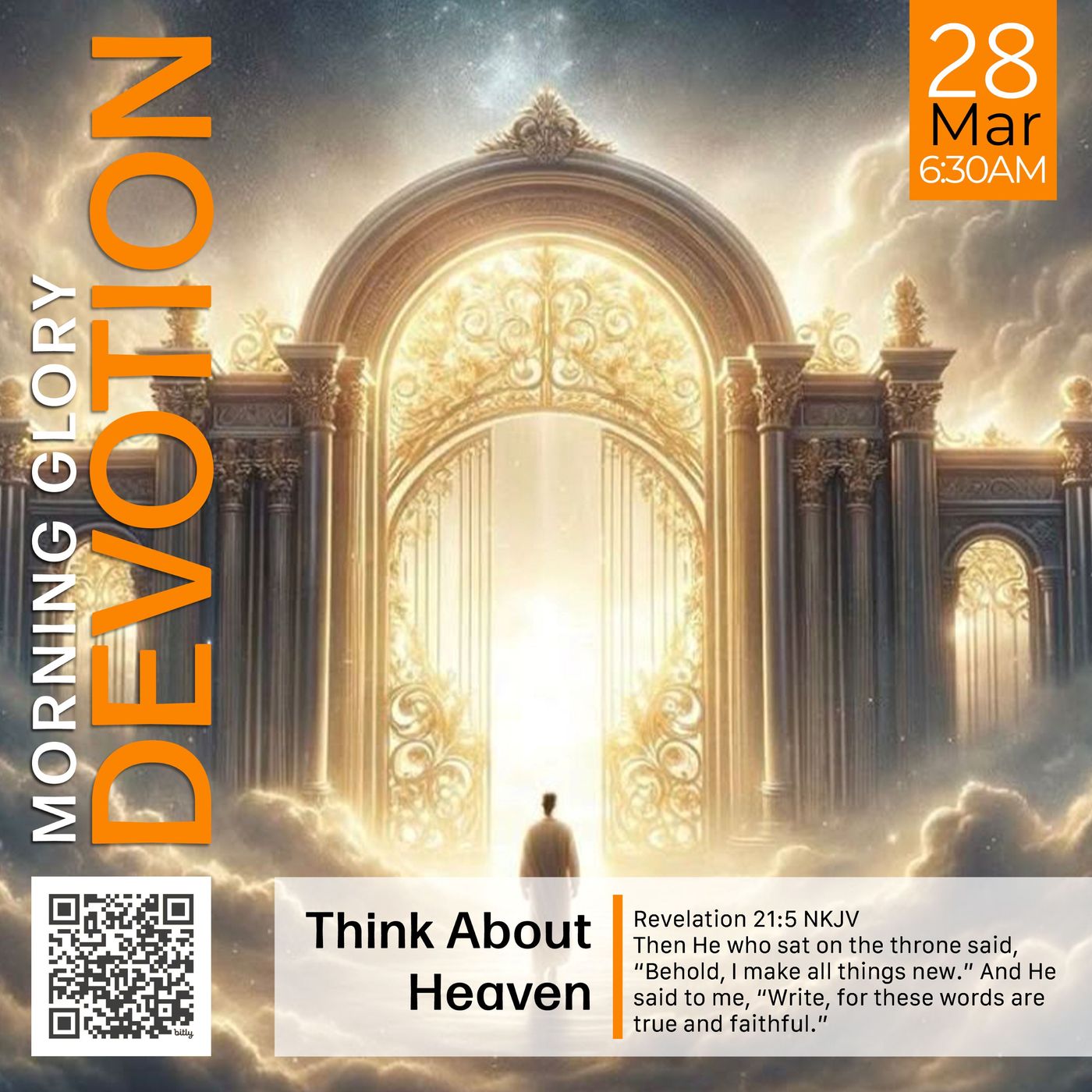 MGD: Think About Heaven