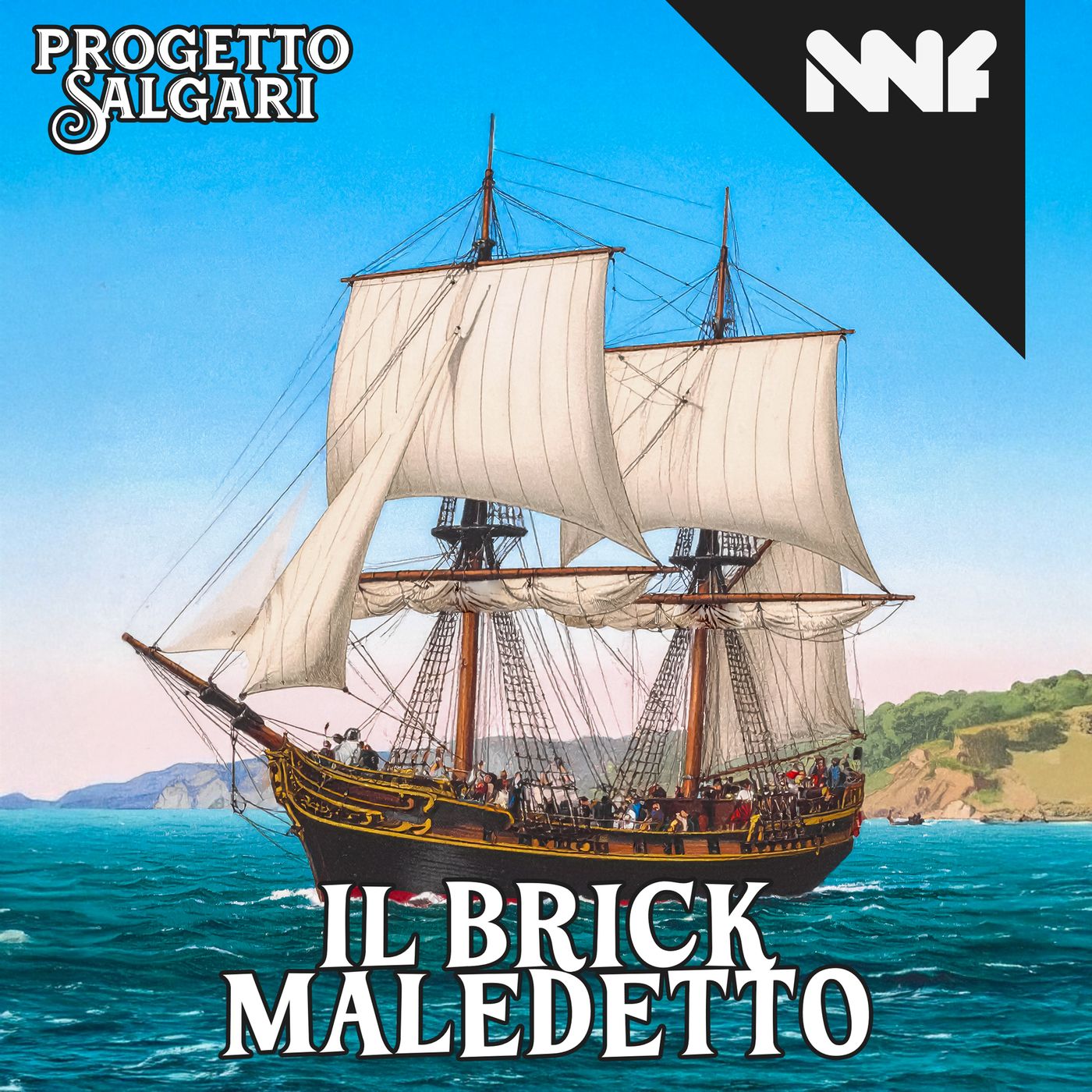 PROGETTO SALGARI