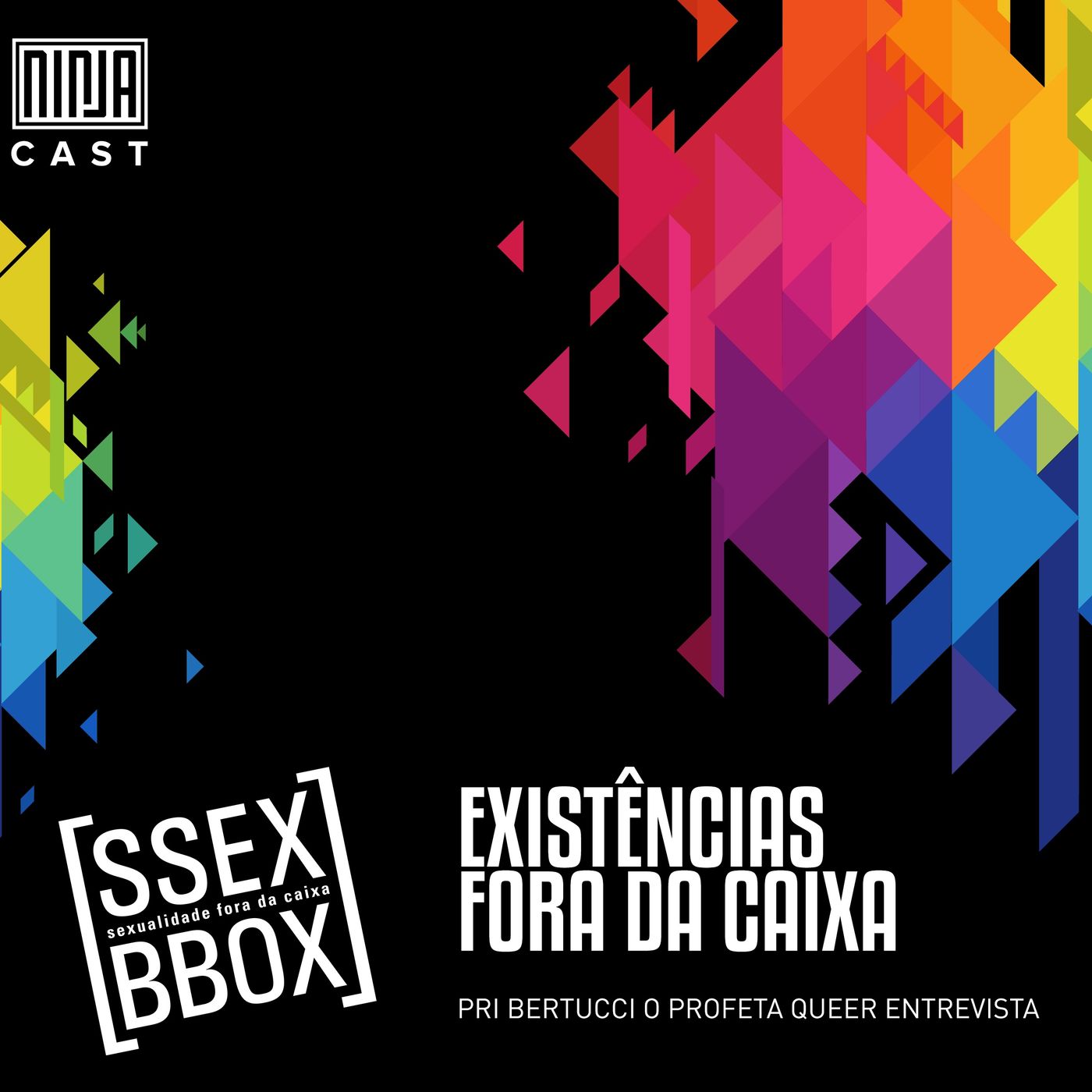 [SSEX BBOX] - EXISTÊNCIAS FORA DA CAIXA podcast artwork
