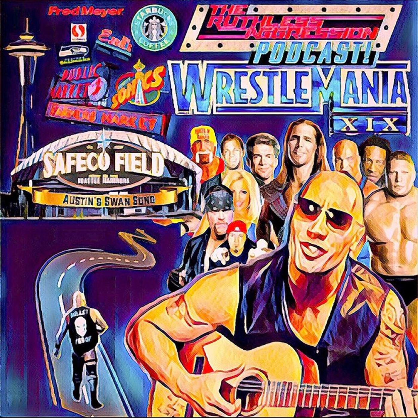 The Ruthless Aggression Podcast