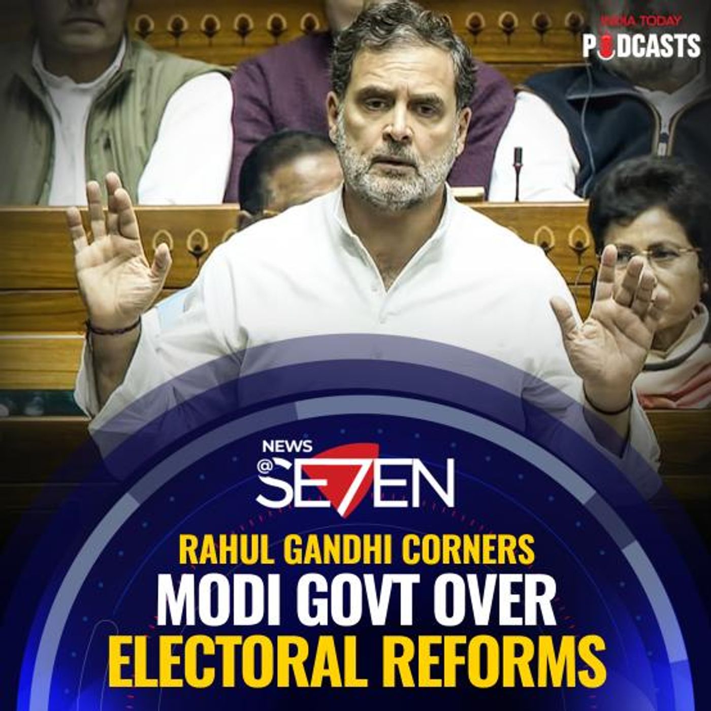 December 9- Rahul Gandhi corners Centre on electoral reforms; U.S-bound flight bomb scare in Hyderabad & Crackdown after Goa fire