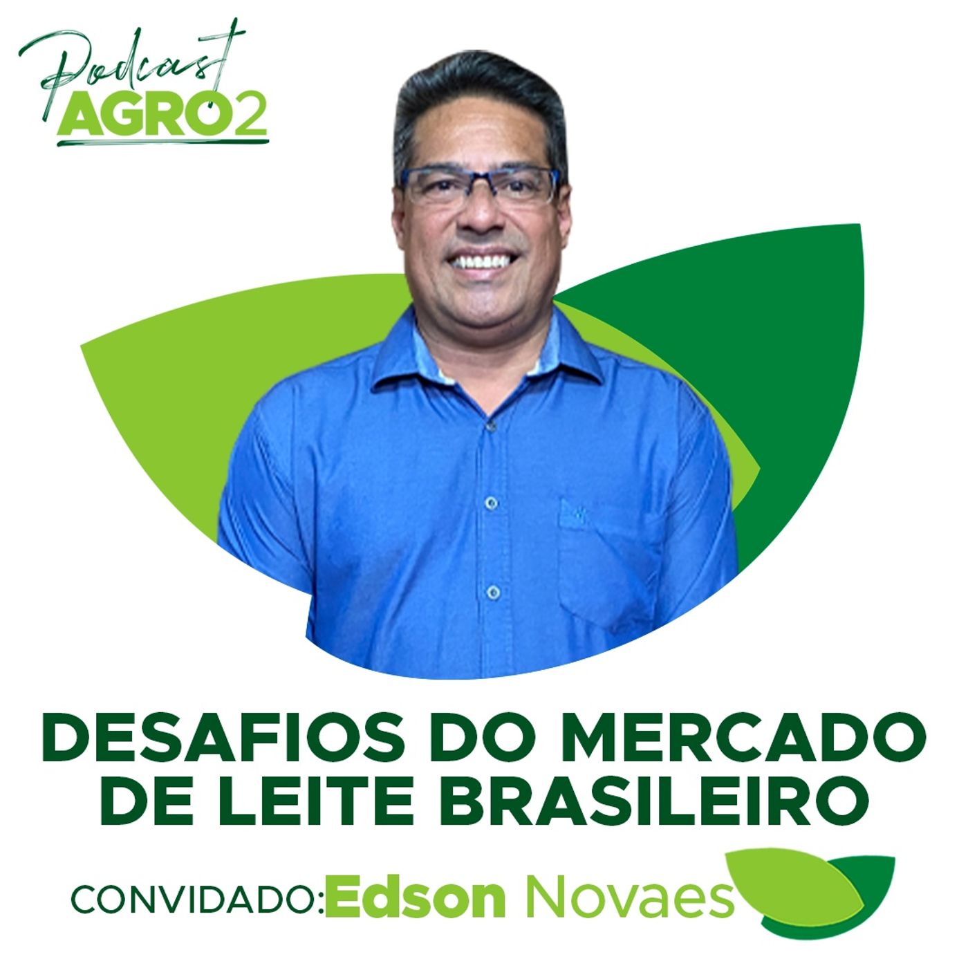 Mercado de leite trabalha para se proteger da instabilidade de preços e alta de importações #213 episode artwork