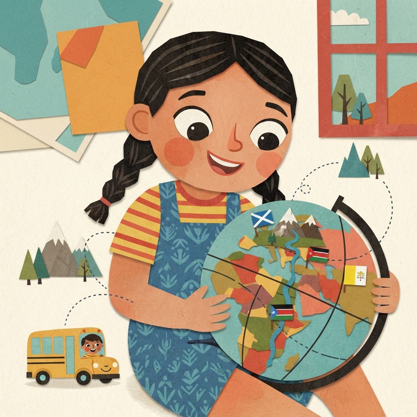 ¿Por qué el mundo está dividido en tantos países?