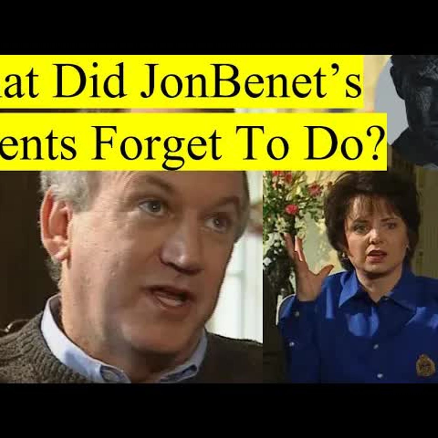 JONBENET RAMSEY The #3 Clue We All Missed episode artwork
