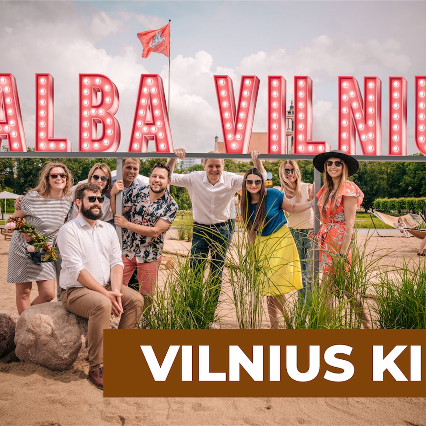 Kalba Vilnius