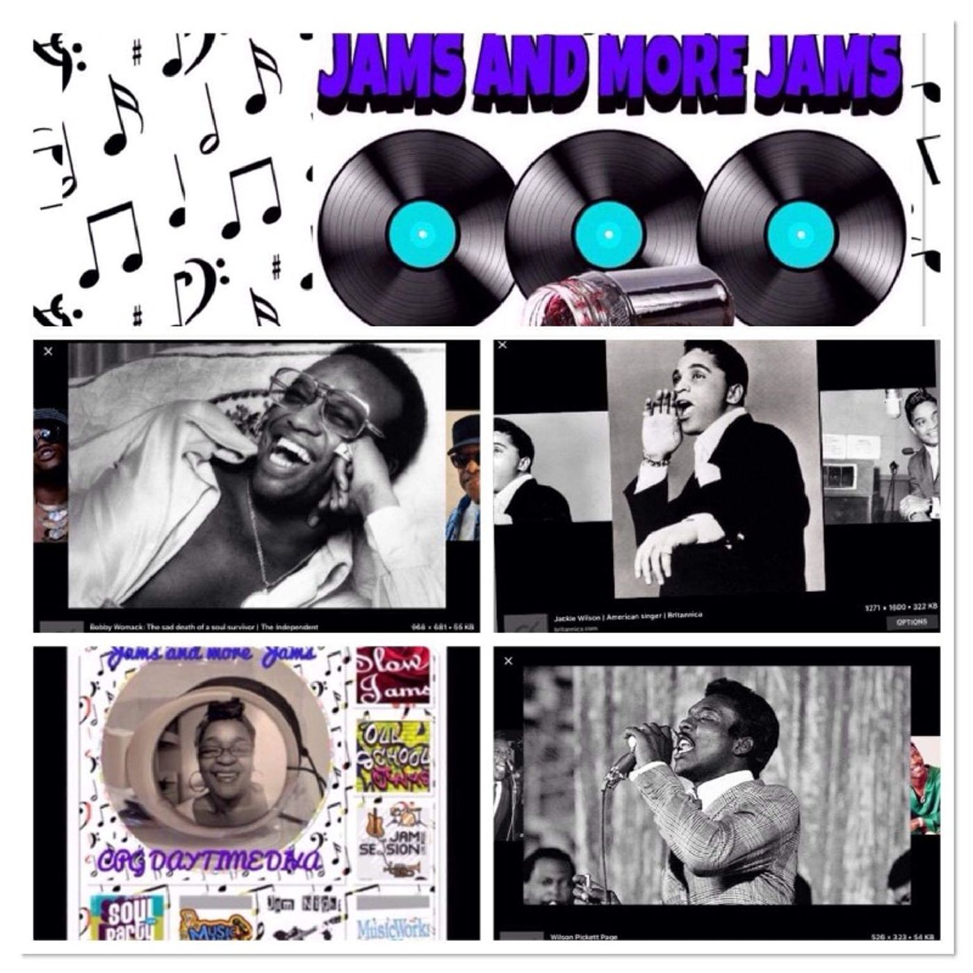 **Jams and more Jams** with CPG DTD