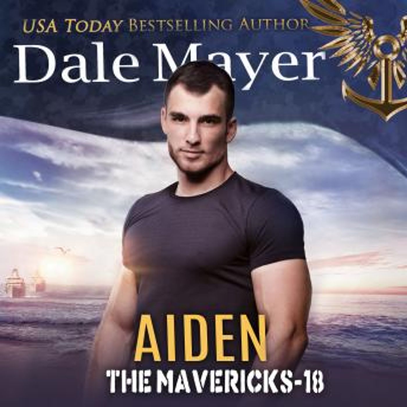 Aiden by Dale Mayer episode artwork