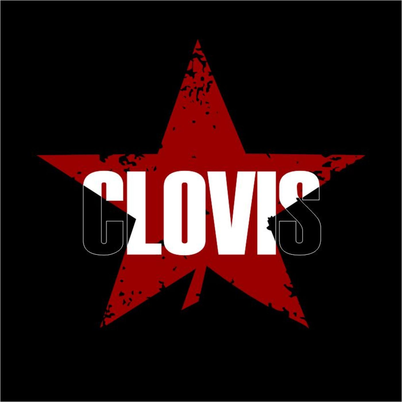 Clovis siendo Clovis