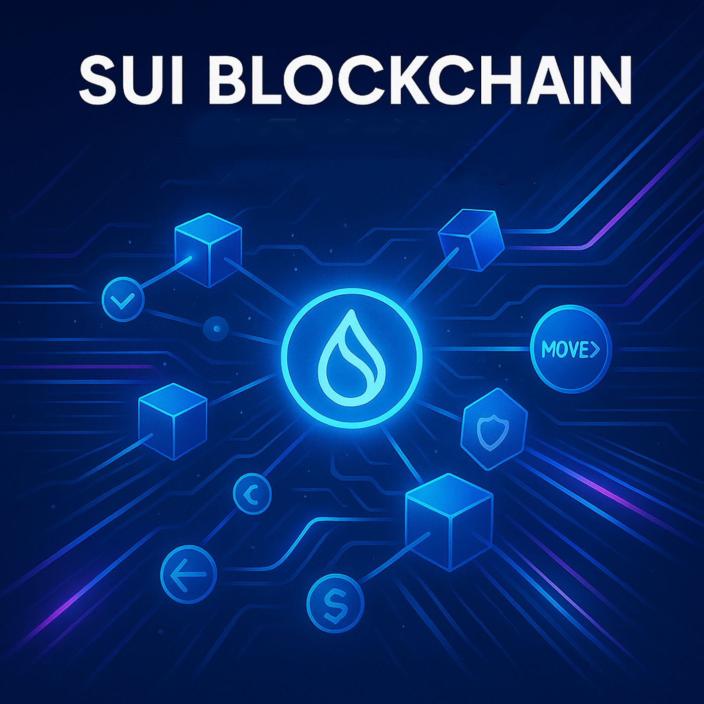 #42 - Sui Blockchain The Next-Gen Layer 1 Revolution