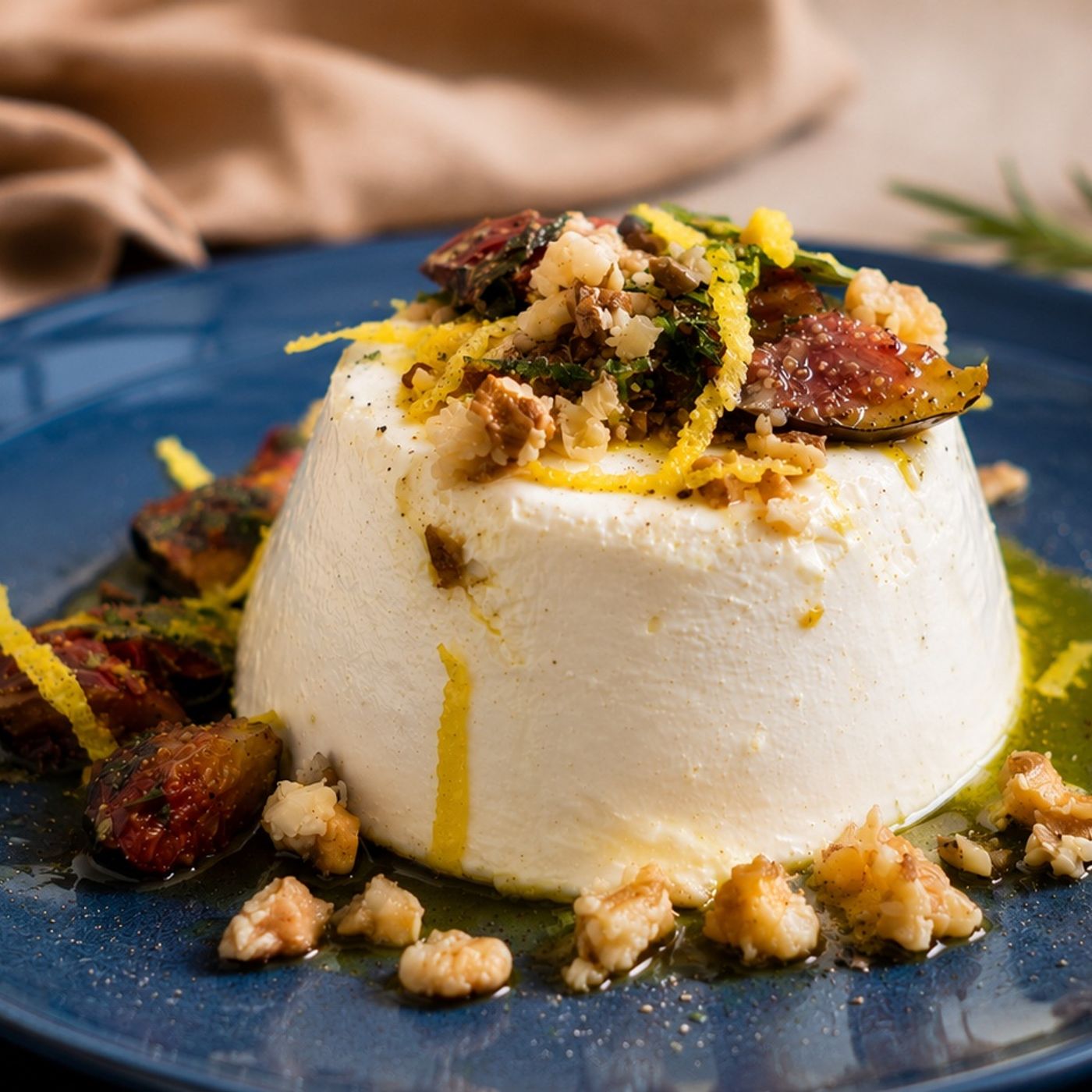 ANTIPASTO CON FICHI E FORMAGGIO episode artwork