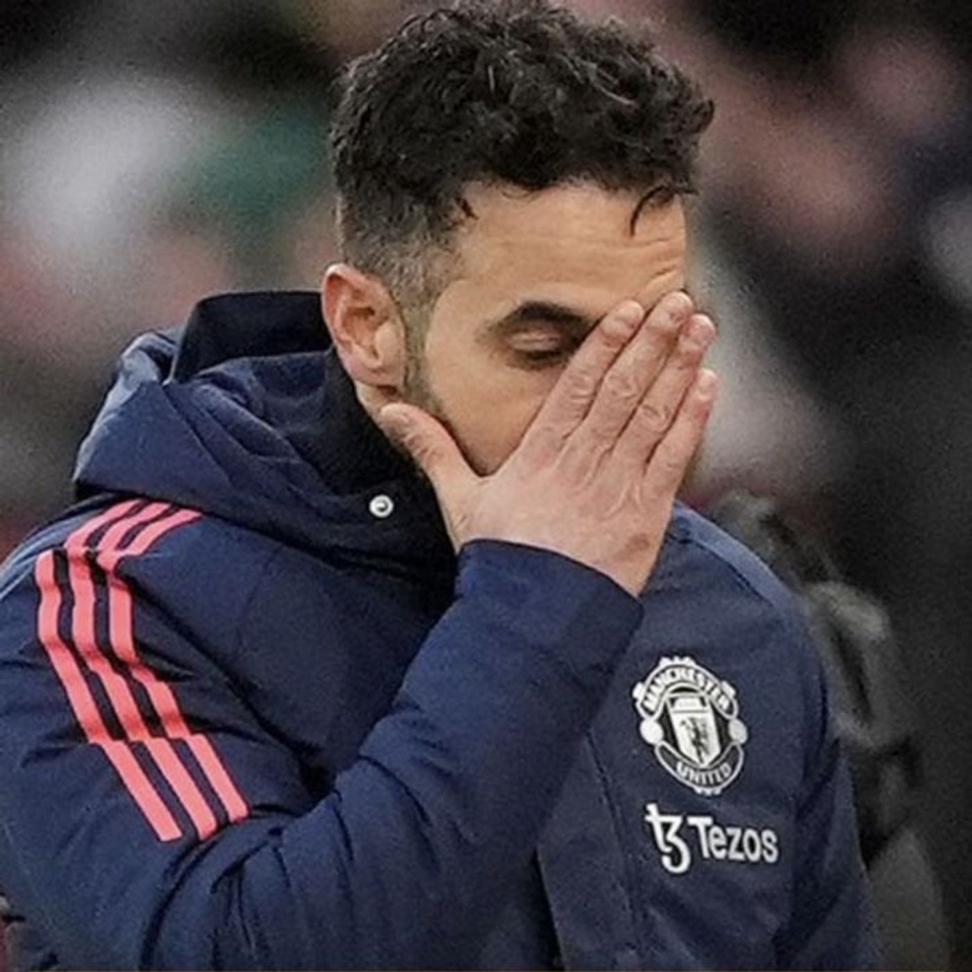 S085E44: SO Why Were They Not Showing That Energy Before - Trevor Gear On Man U Under Ruben Amorim