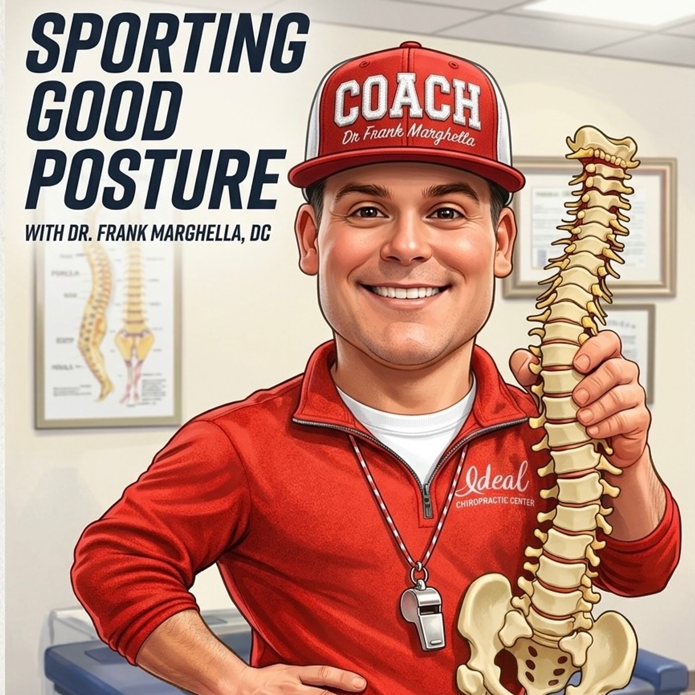 Sporting Good Posture