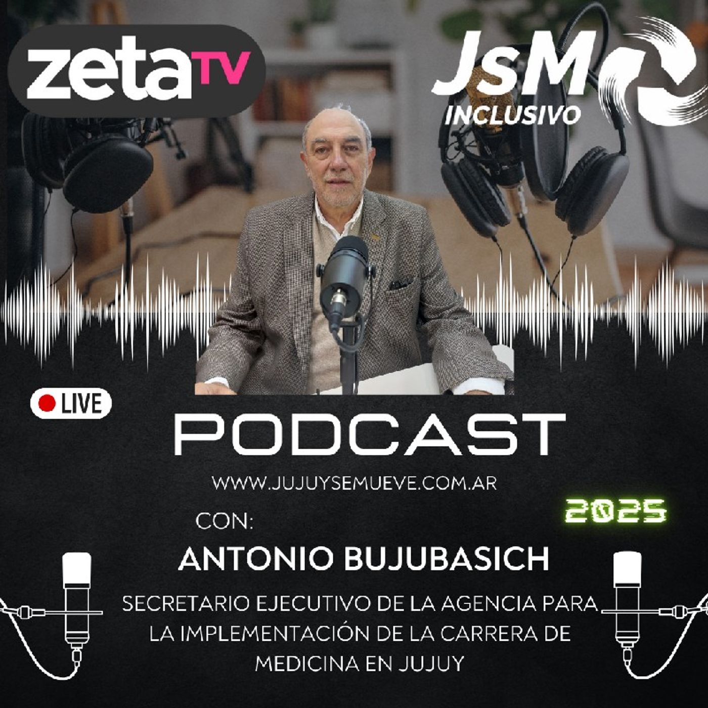 🔴 La provincia avanza en la implementación de la carrera de Medicina episode artwork