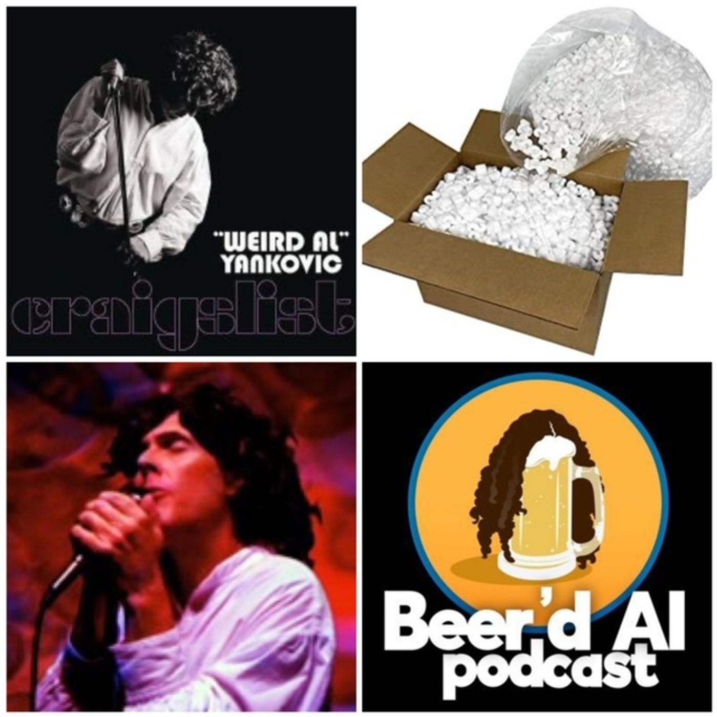 Beer‘d Al Podcast