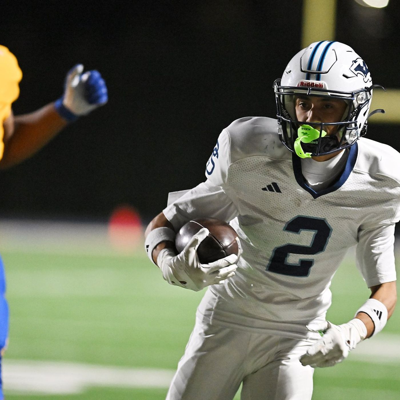 Plainfield South keeps razor thin playoff hopes alive with dominant win over Joliet Central episode artwork