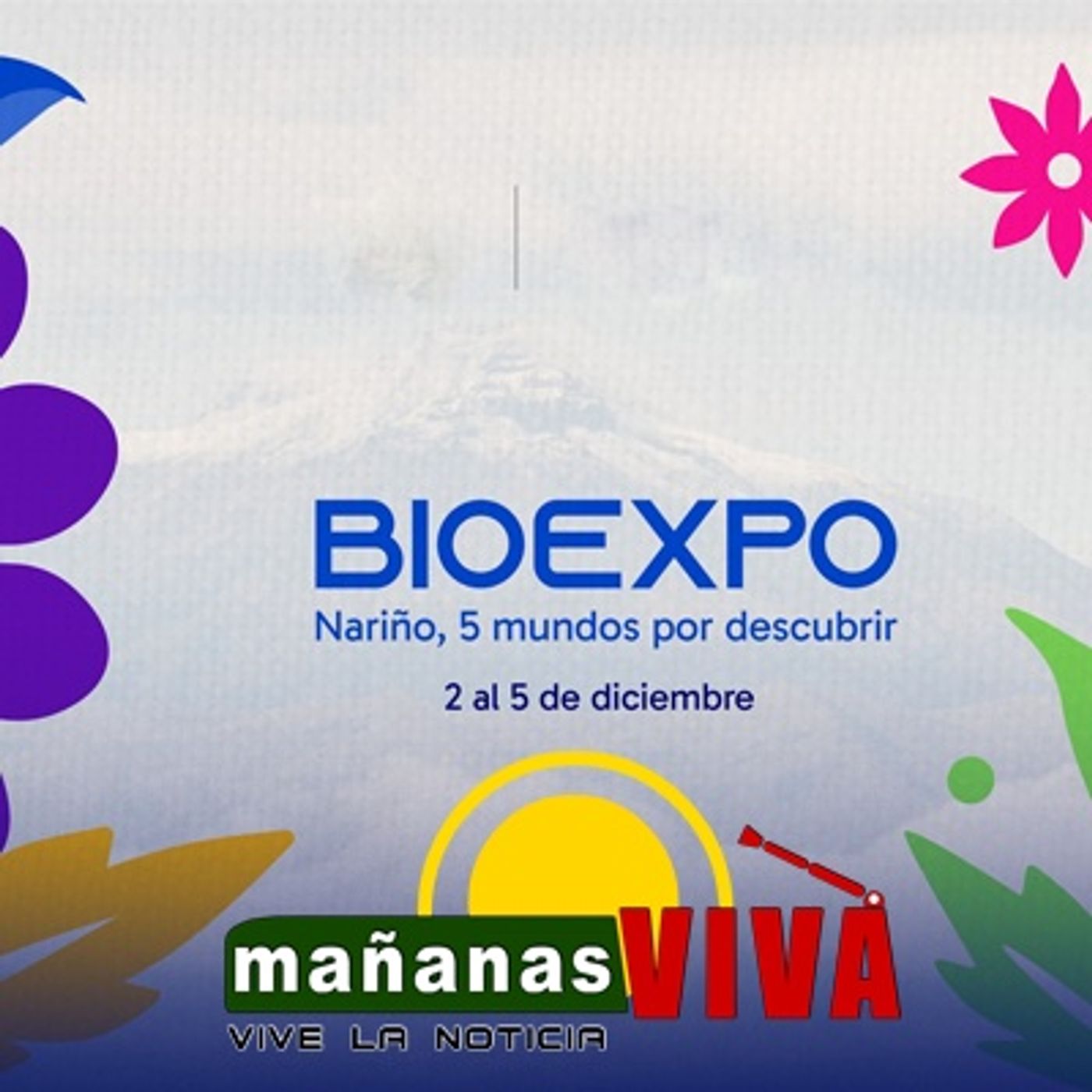 Bioexpo Nariño 2025 la feria de negocios verdes más importante de Latinoamérica llegará a Pasto