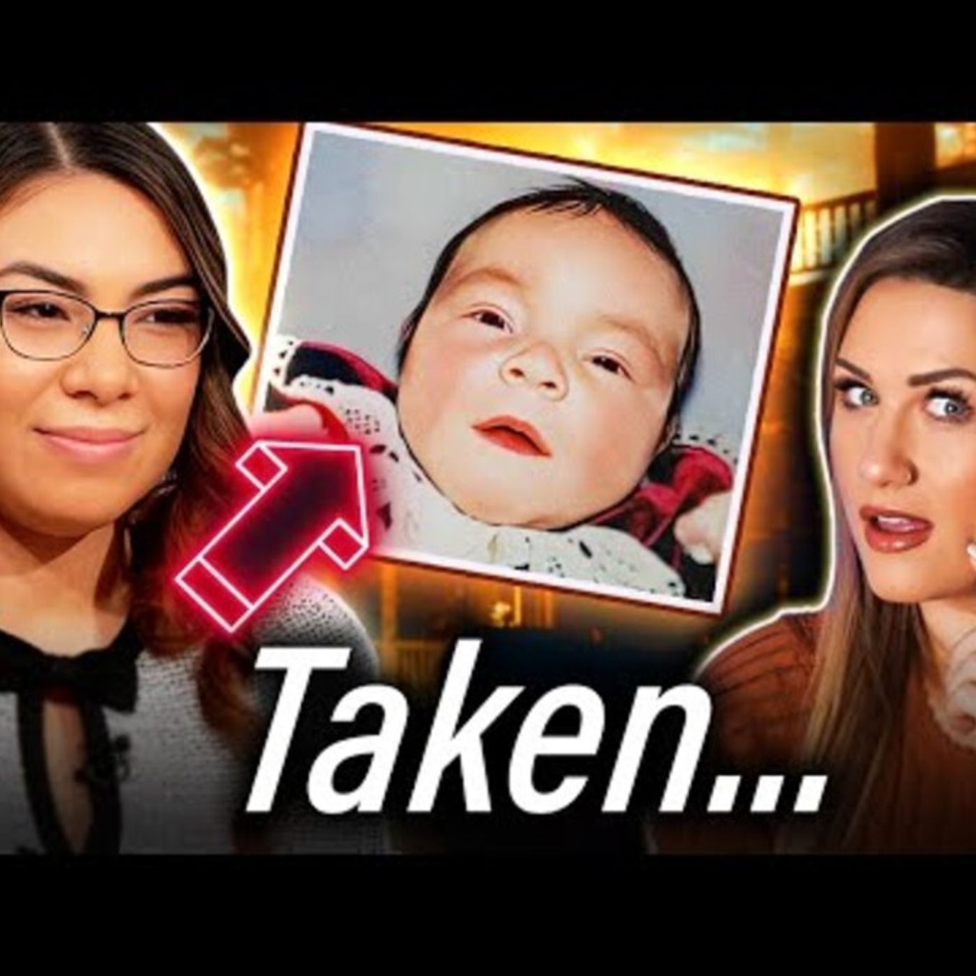 Her Mother Was Told She Died In A House Fire But The Truth Is Shocking-updated version episode artwork
