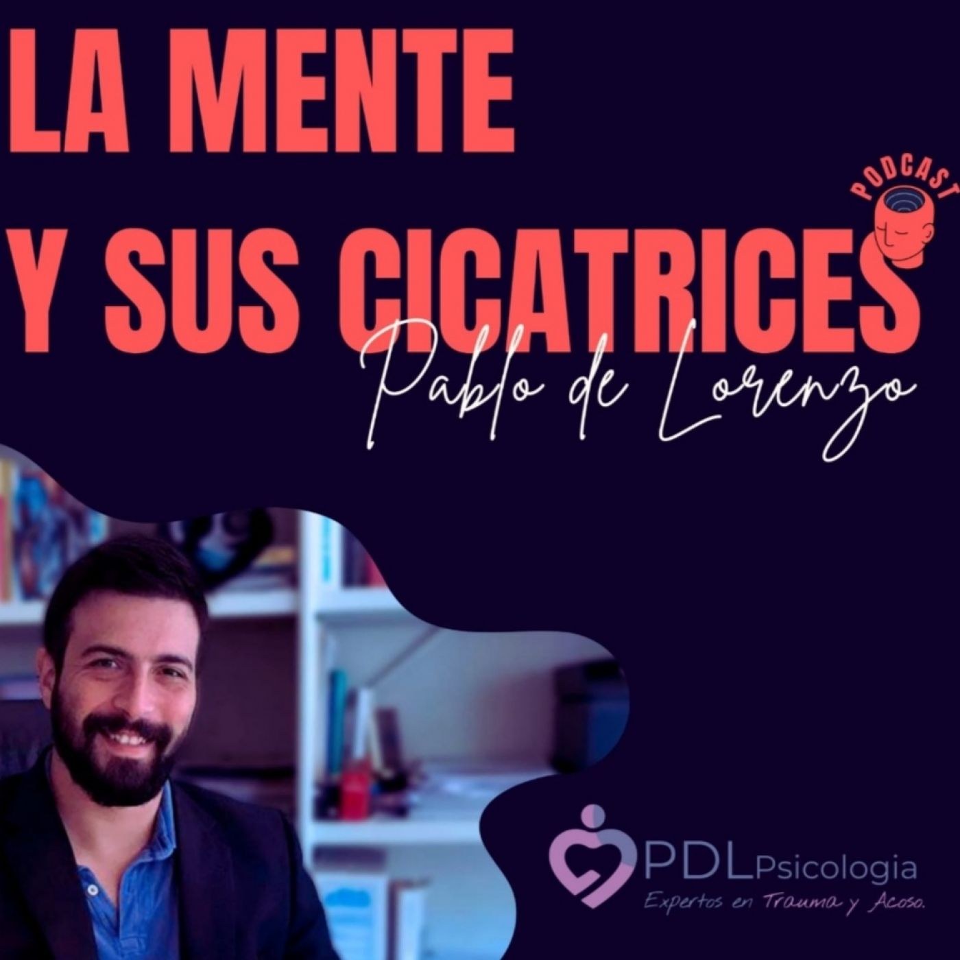 Portada de La mente y sus cicatrices