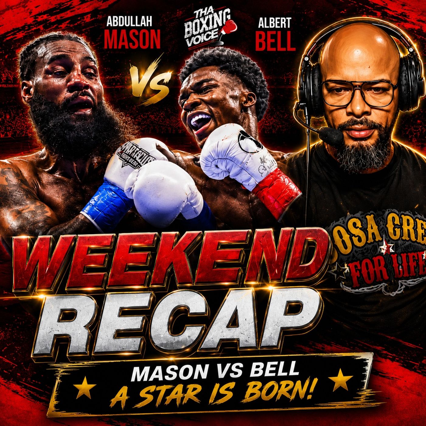 ☎️ Abdullah Mason Shines, Haney Eyes Tank, Usyk-Zuffa Update & Boots-Fundora Rumors Dead😢