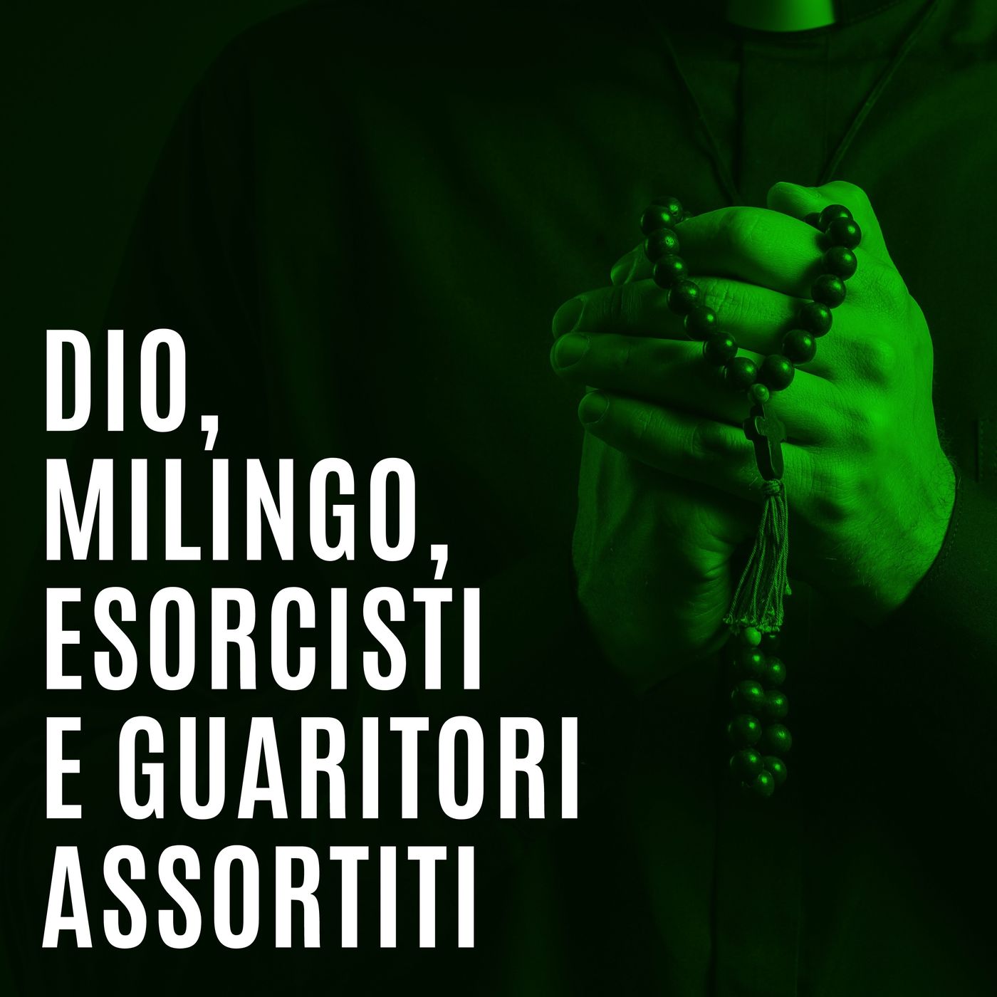 IGR-1x25: Dio, Milingo, Esorcisti e Guaritori Assortiti episode artwork