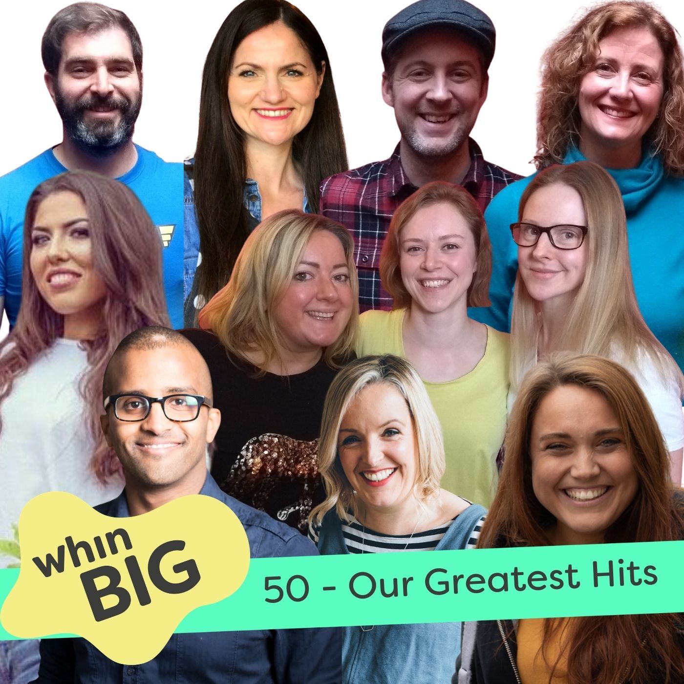 Whin Big - A UK Marketing Podcast