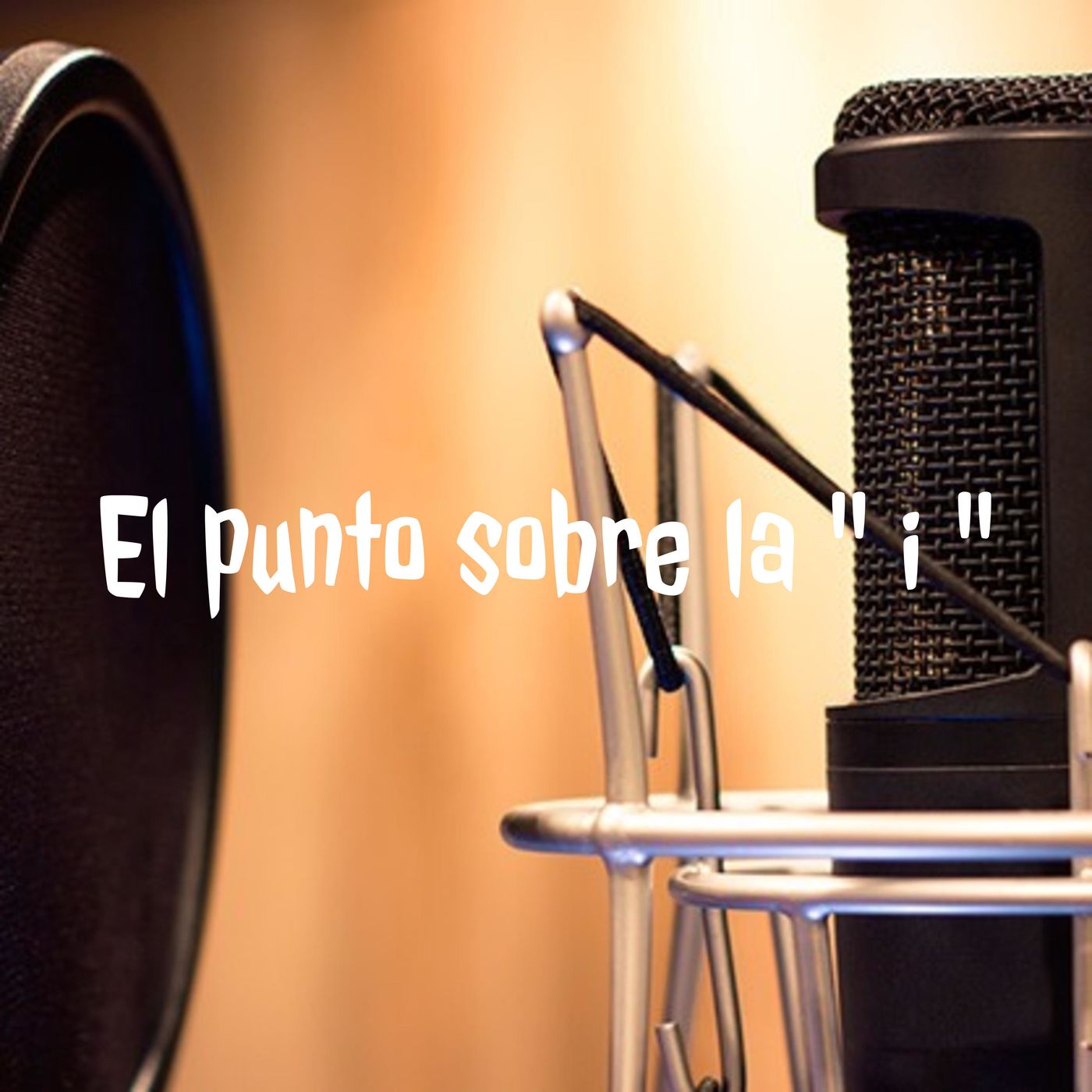 El punto sobre la \