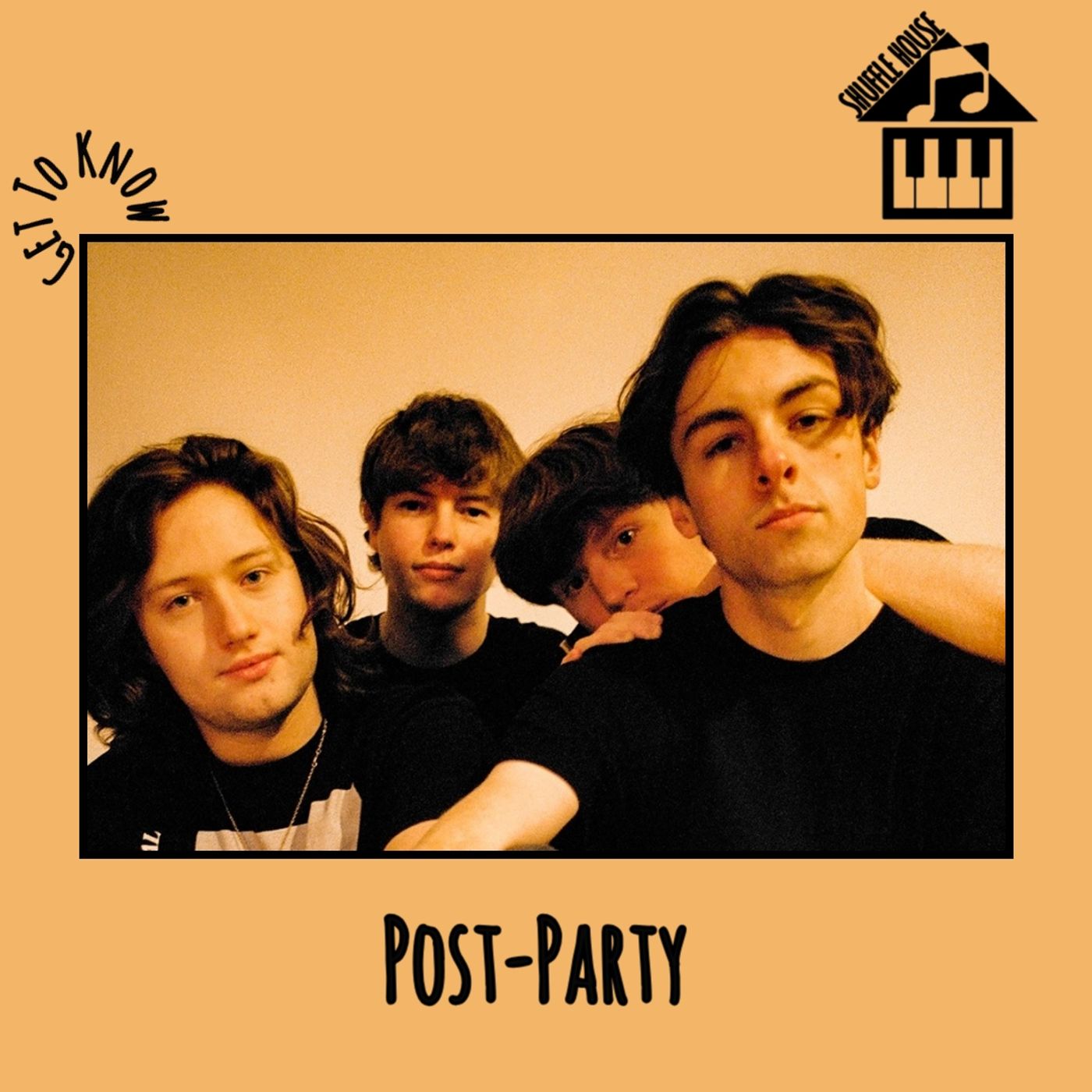 Get To Know - Post-Party episode artwork