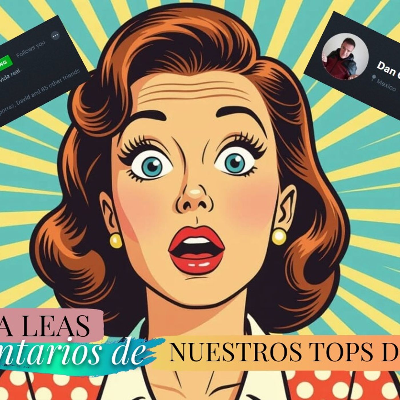 Nunca leas los comentarios sobre nuestros tops 10 de cine del 2025