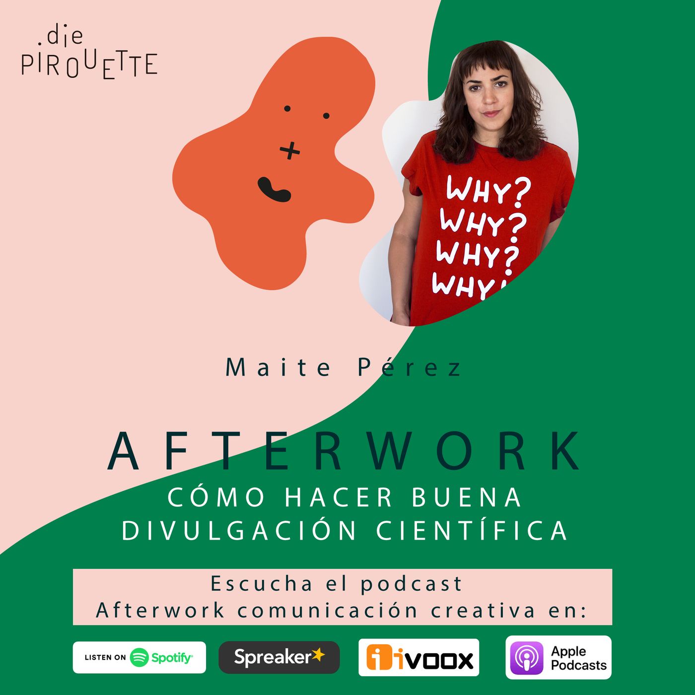 Afterwork: comunicación creativa