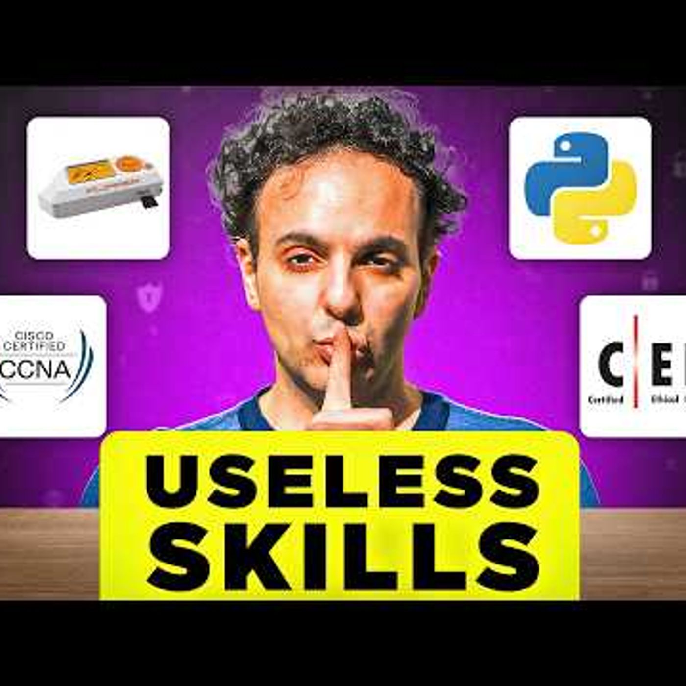 Portada de UnixGuy | Cyber Security