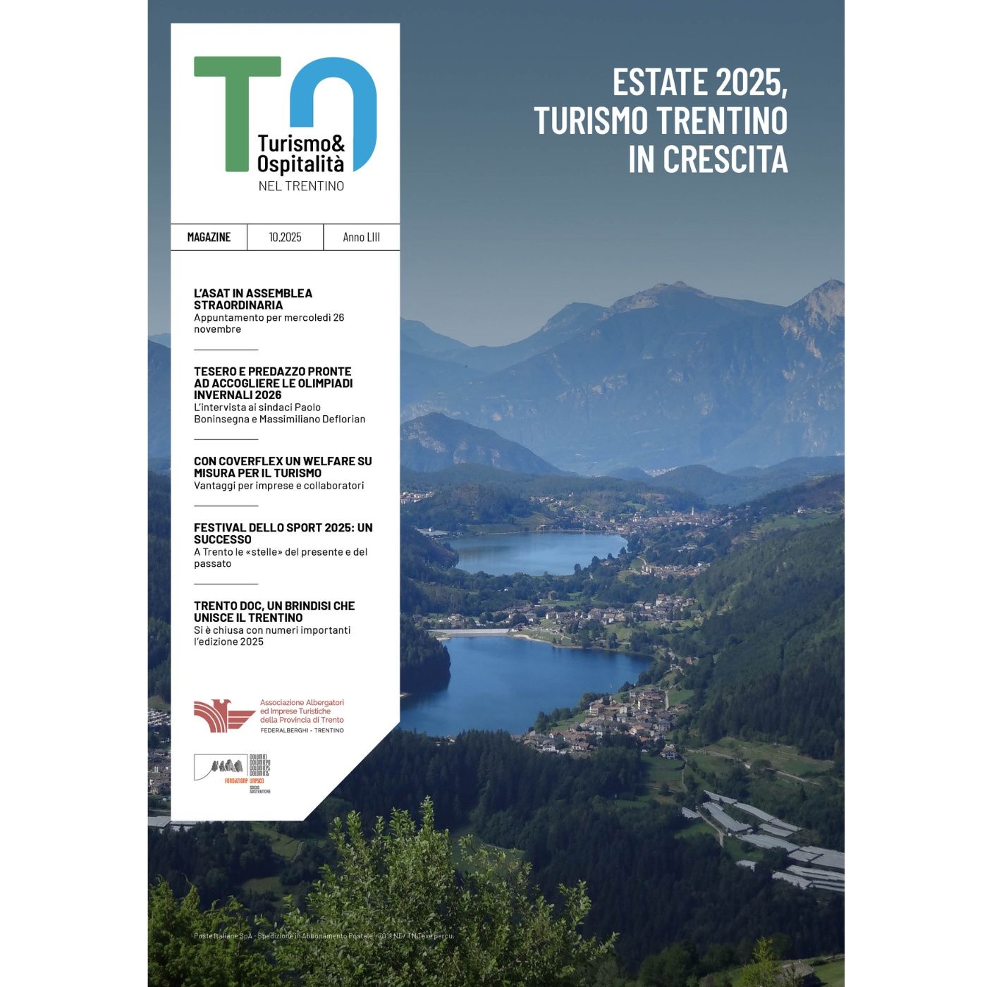 Turismo & Ospitalità  Ottobre 2025 episode artwork