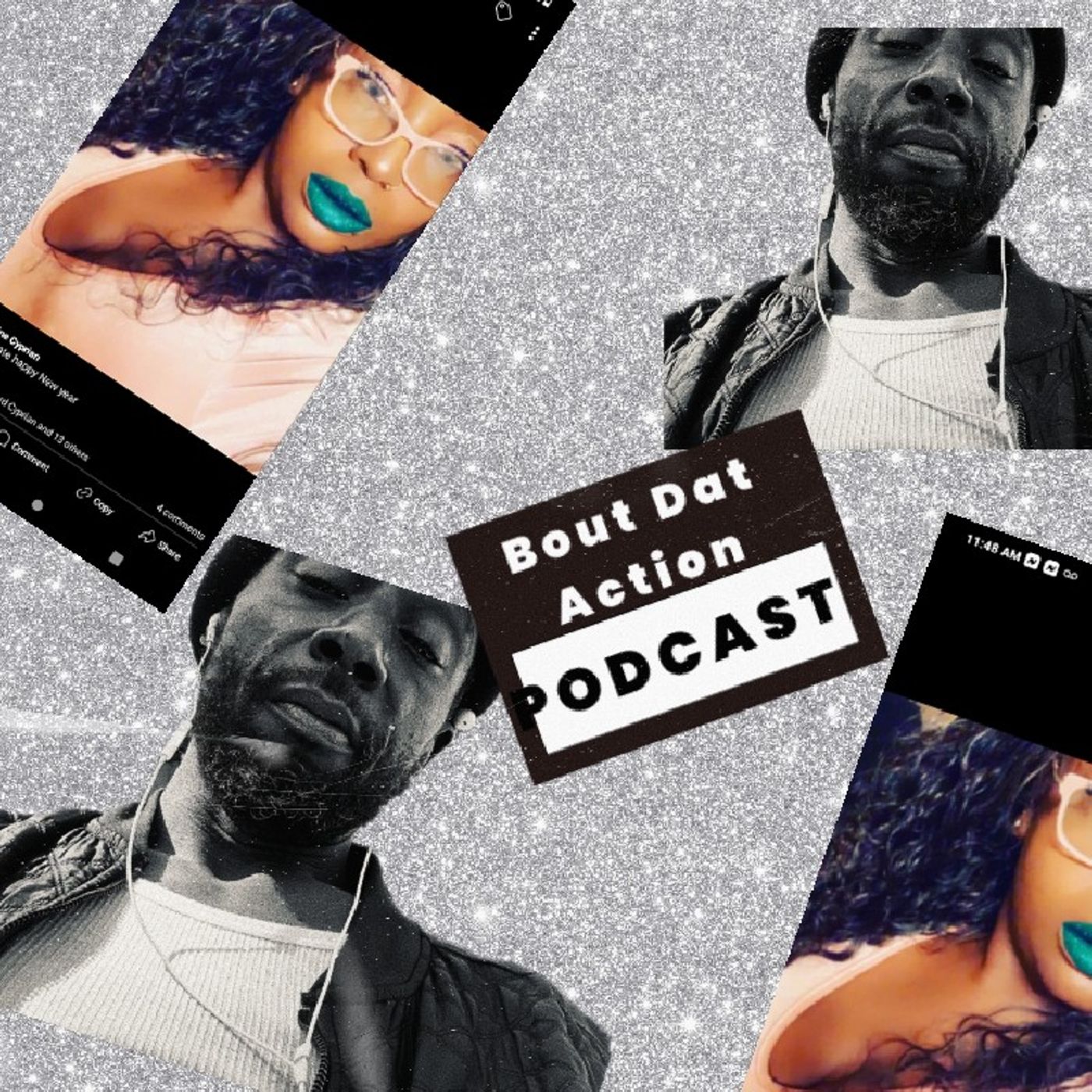 white girls&Bamboo earrings episode artwork