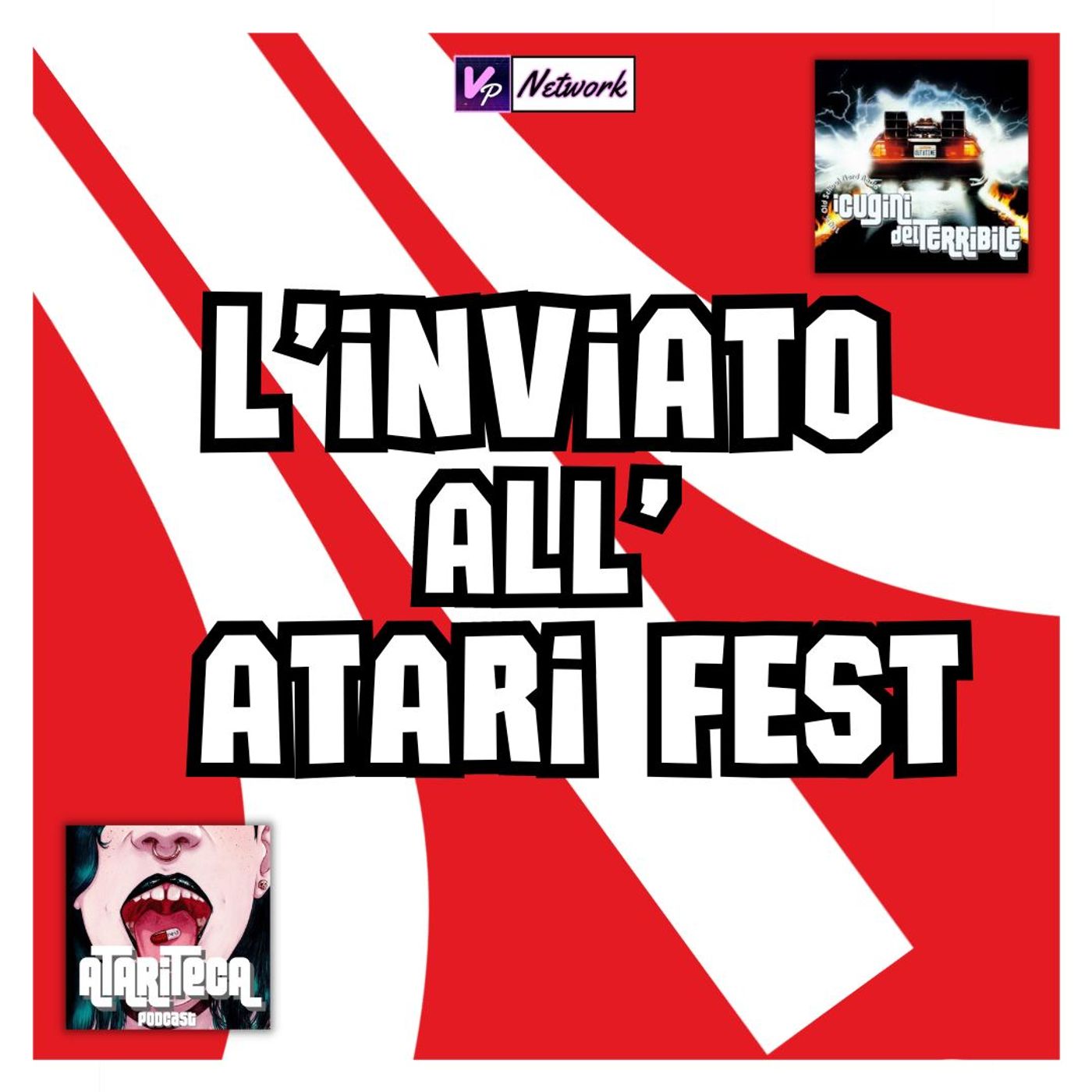 ATARITECA RETROGAMING PODCAST - Il blister di videogiochi