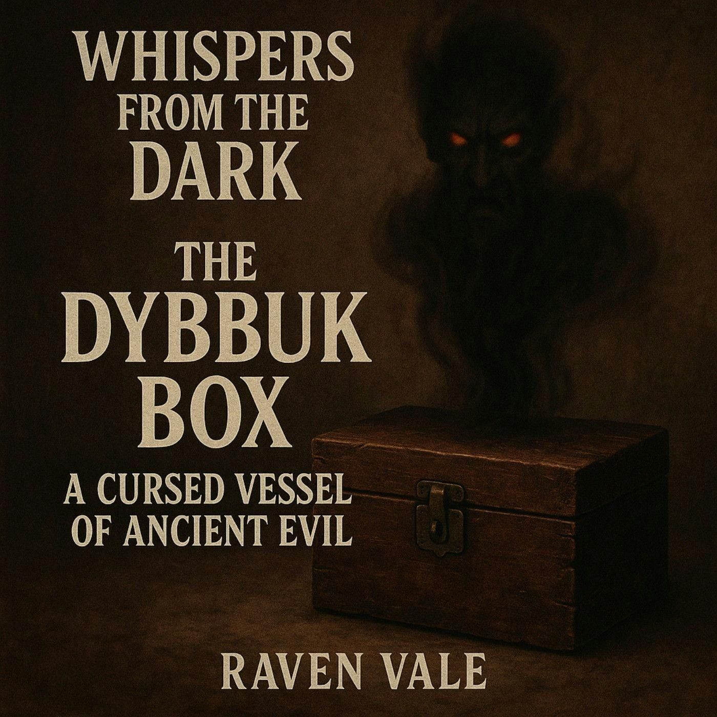 77: The Dybbuk Box: A Cursed Vessel of Ancient Evil