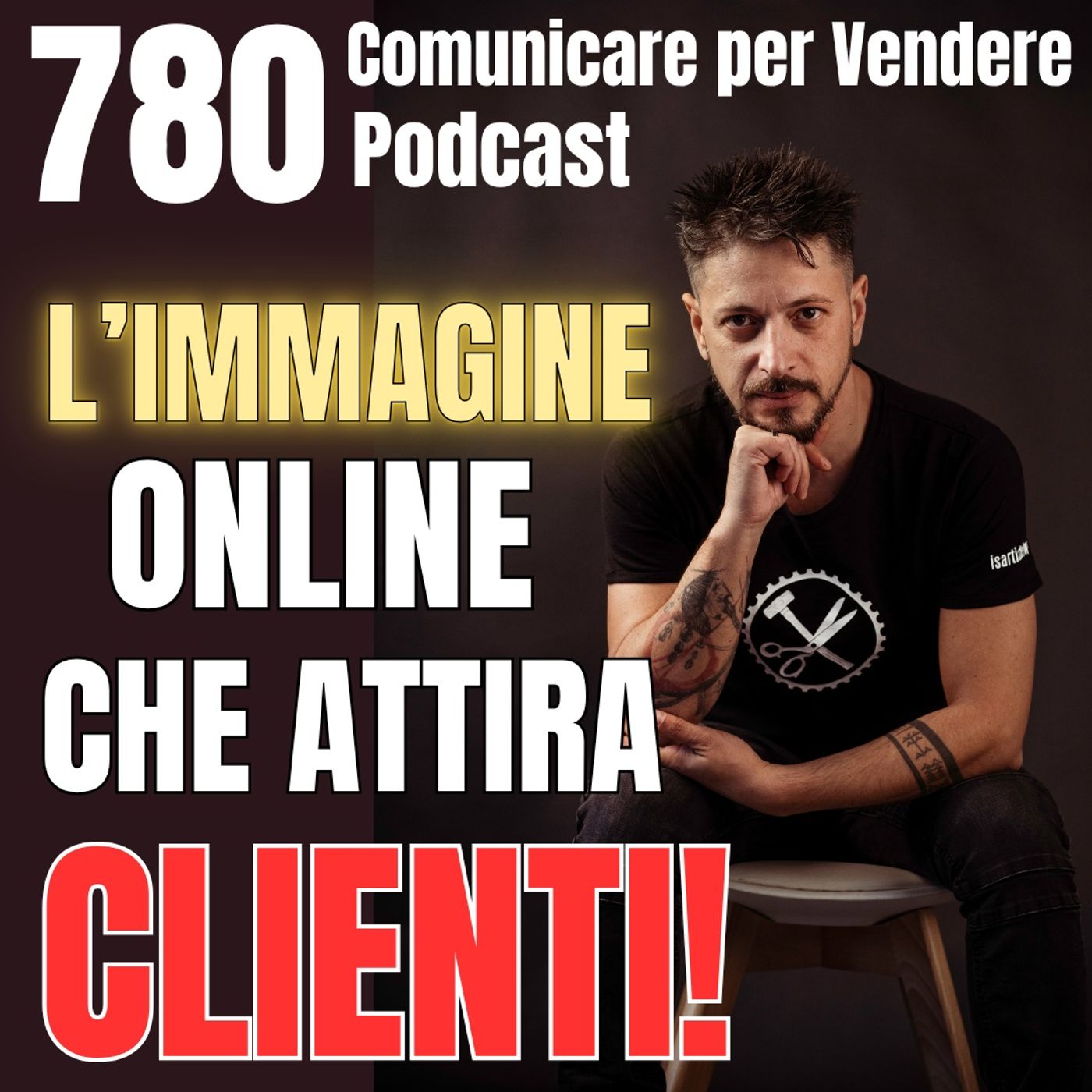780 - L'immagine Online che attira Clienti! - il caso dell'azienda Antonio Gisonni