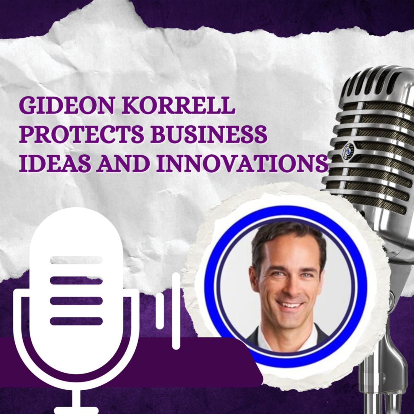 Gideon Korrell