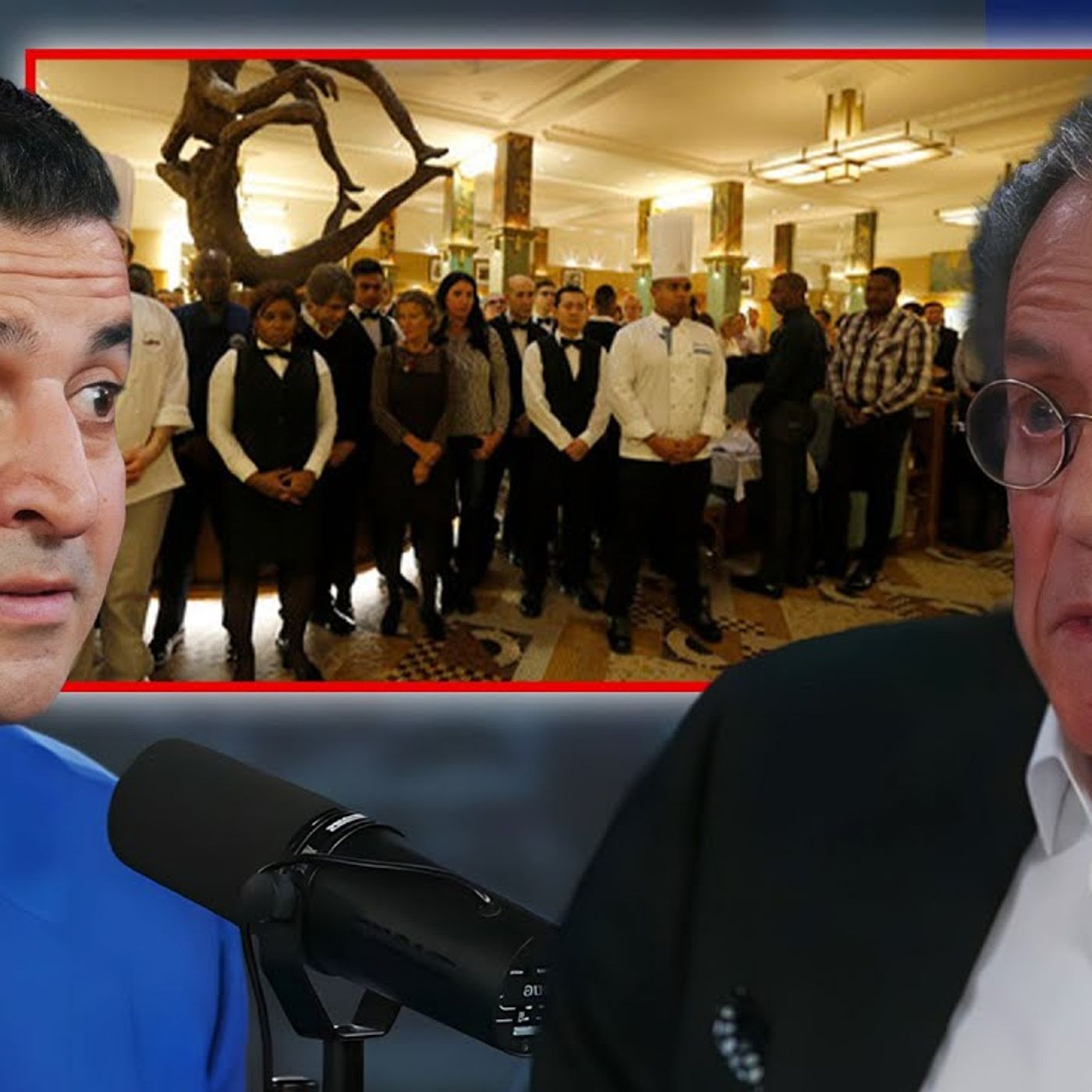 “Unhappy Customers Become TERRORISTS” - Ritz Carlton Founder EXPOSES The Hidden Cost Of Poor Service