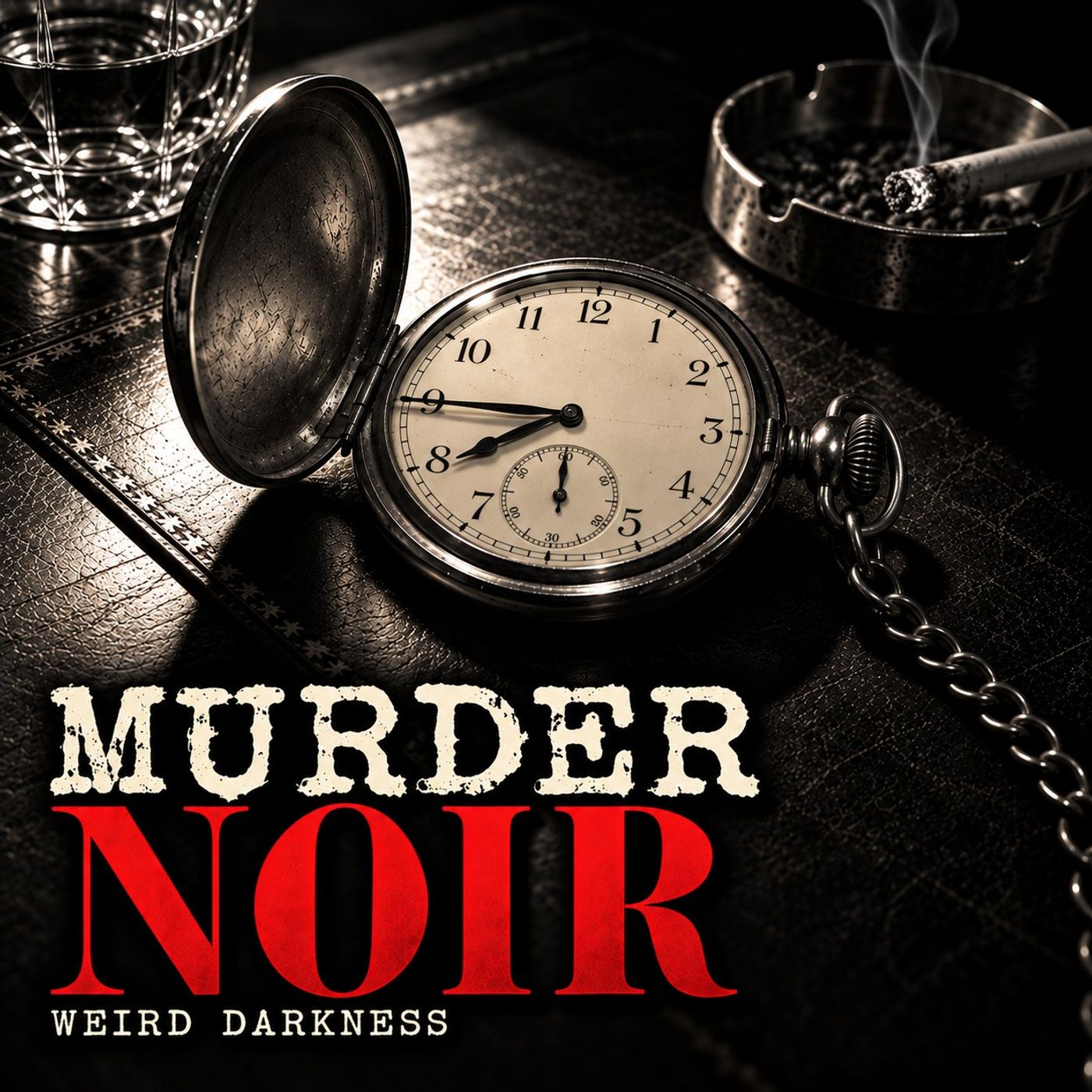 All The Lights At Alvaro Court: True Crime Reimagined | #MurderNoir