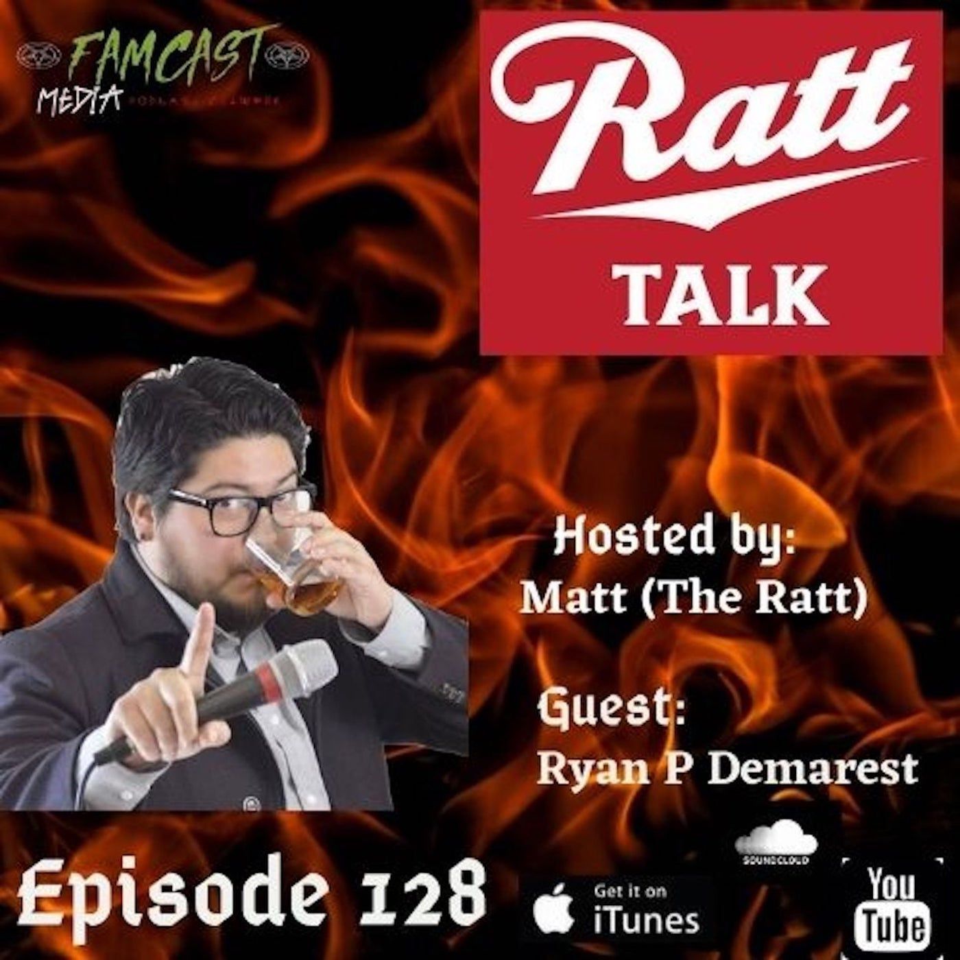 Ratt Talk Podcast