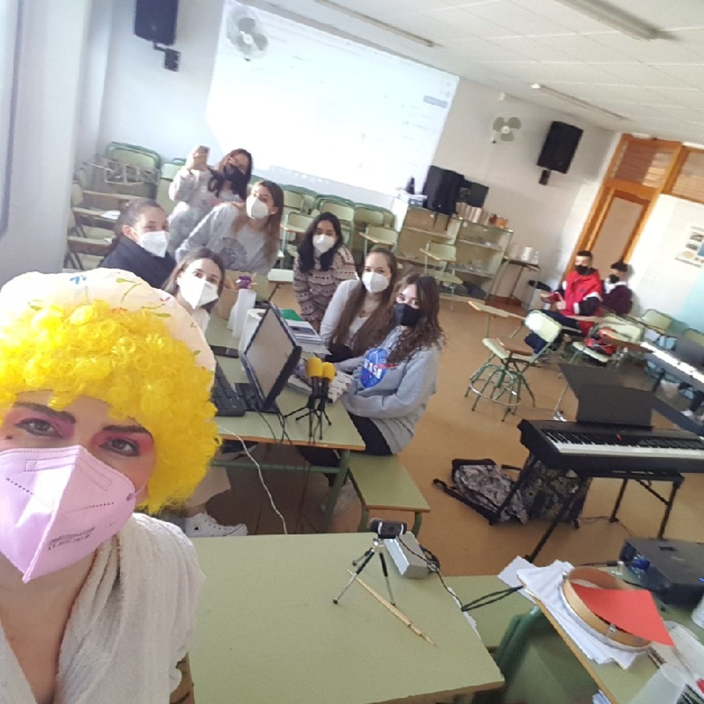El podcast de MARGARITA MUÑOZ ESCOLAR