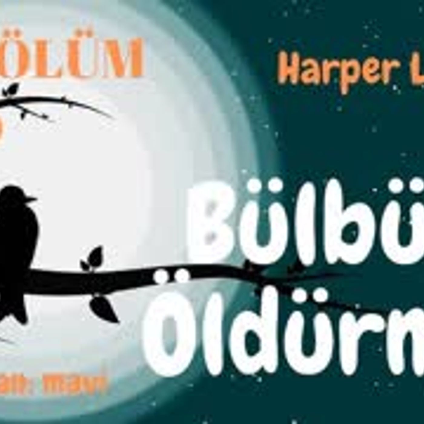 Bülbülü Öldürmek - Harper LEE Sesli Kitap - 1. Bölüm Dünya Klasikleri