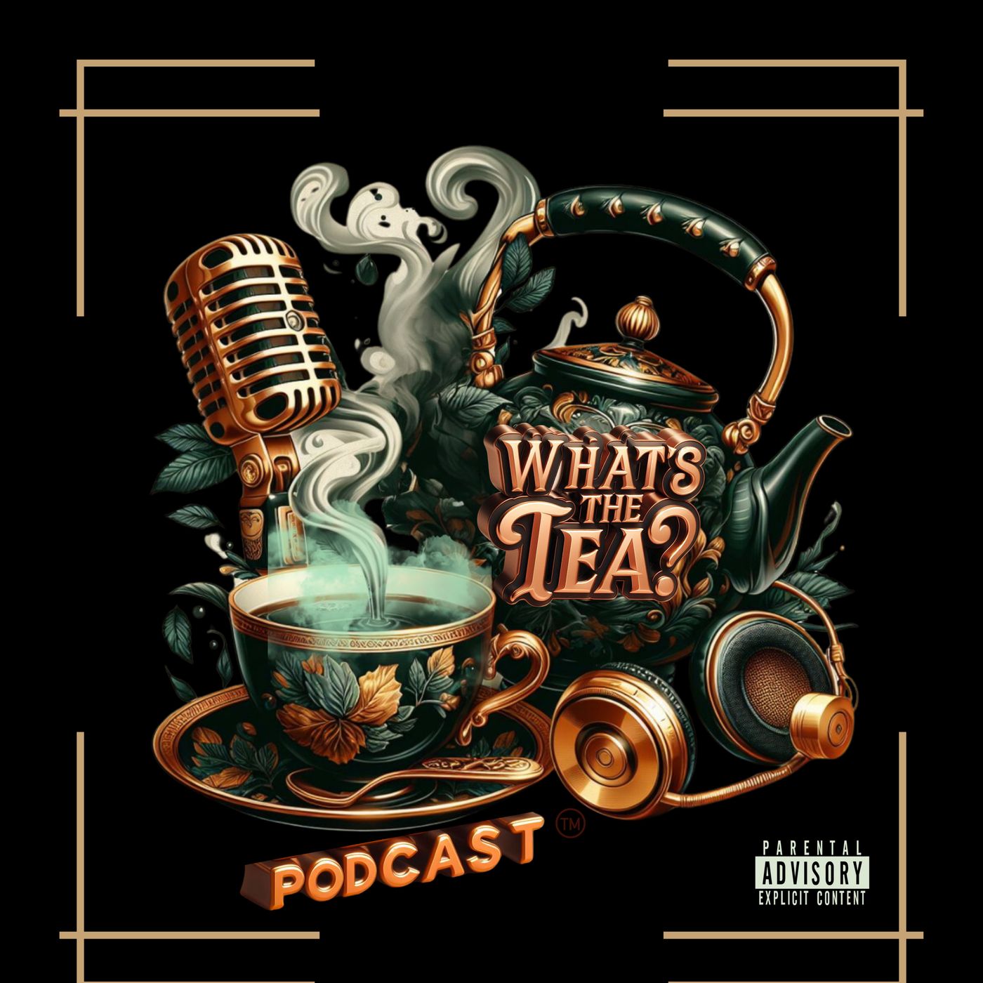 IDK who needs to hear this 🤷🏽‍♀️ episode artwork