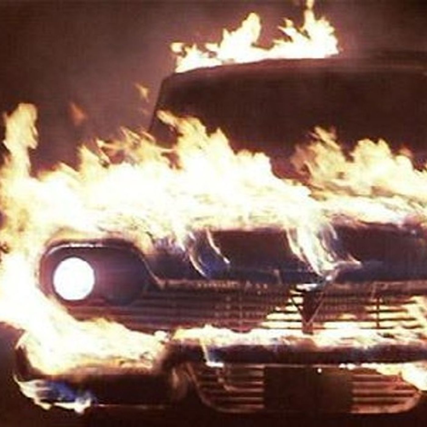 Leader of the Pack VS Christine VS The Car.