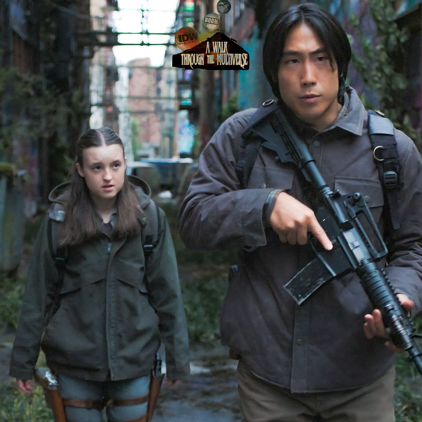The Last of Us Season 2 Episode 7 Review - A Walk Through The Multiverse Episode 151