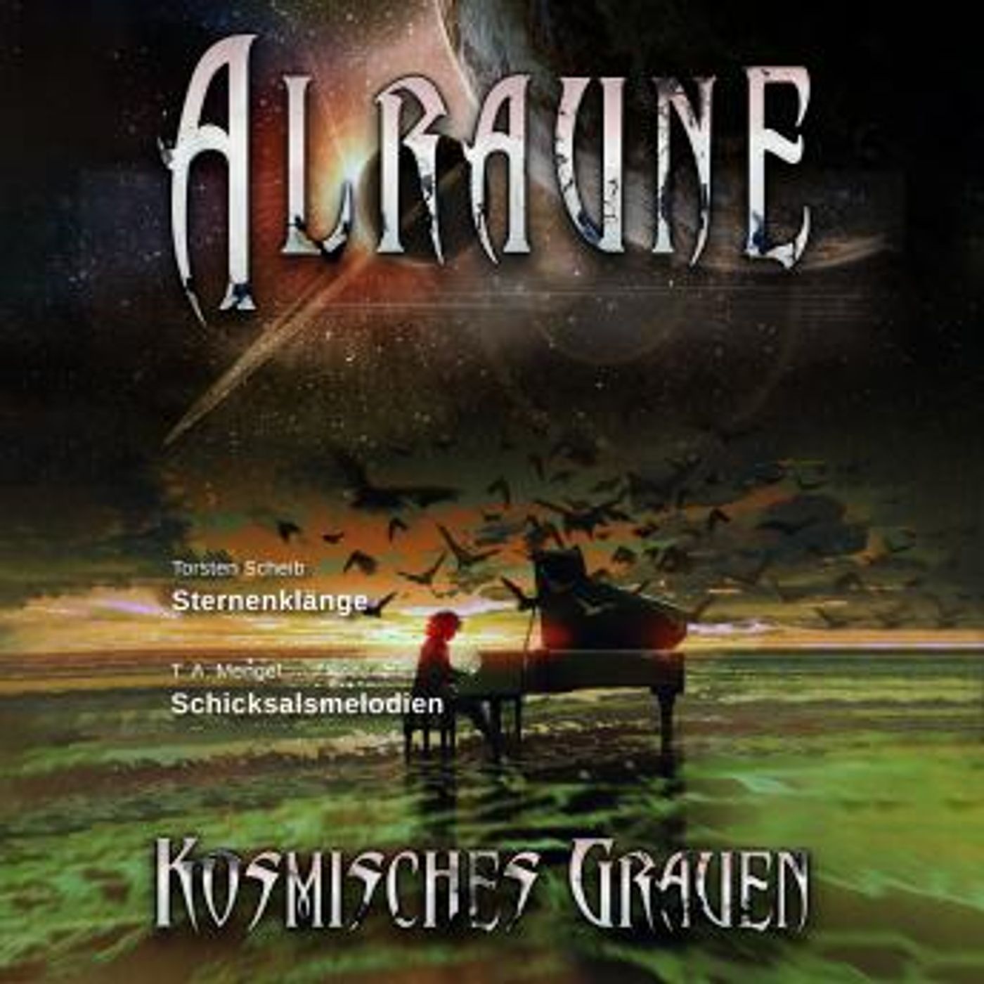 Listen to Top Full Audiobooks in Mystery, Thriller & Horror, Horror