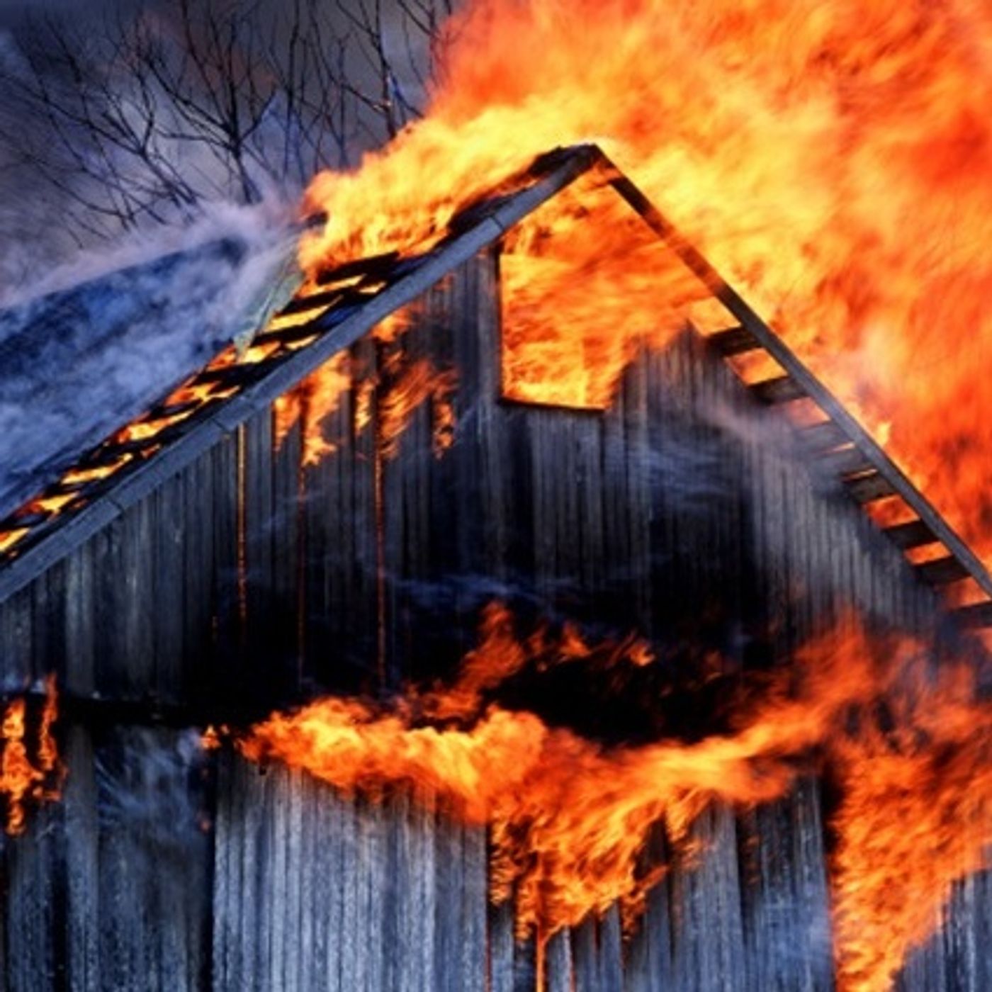 (Joke of the Day) The Burning Barn episode artwork